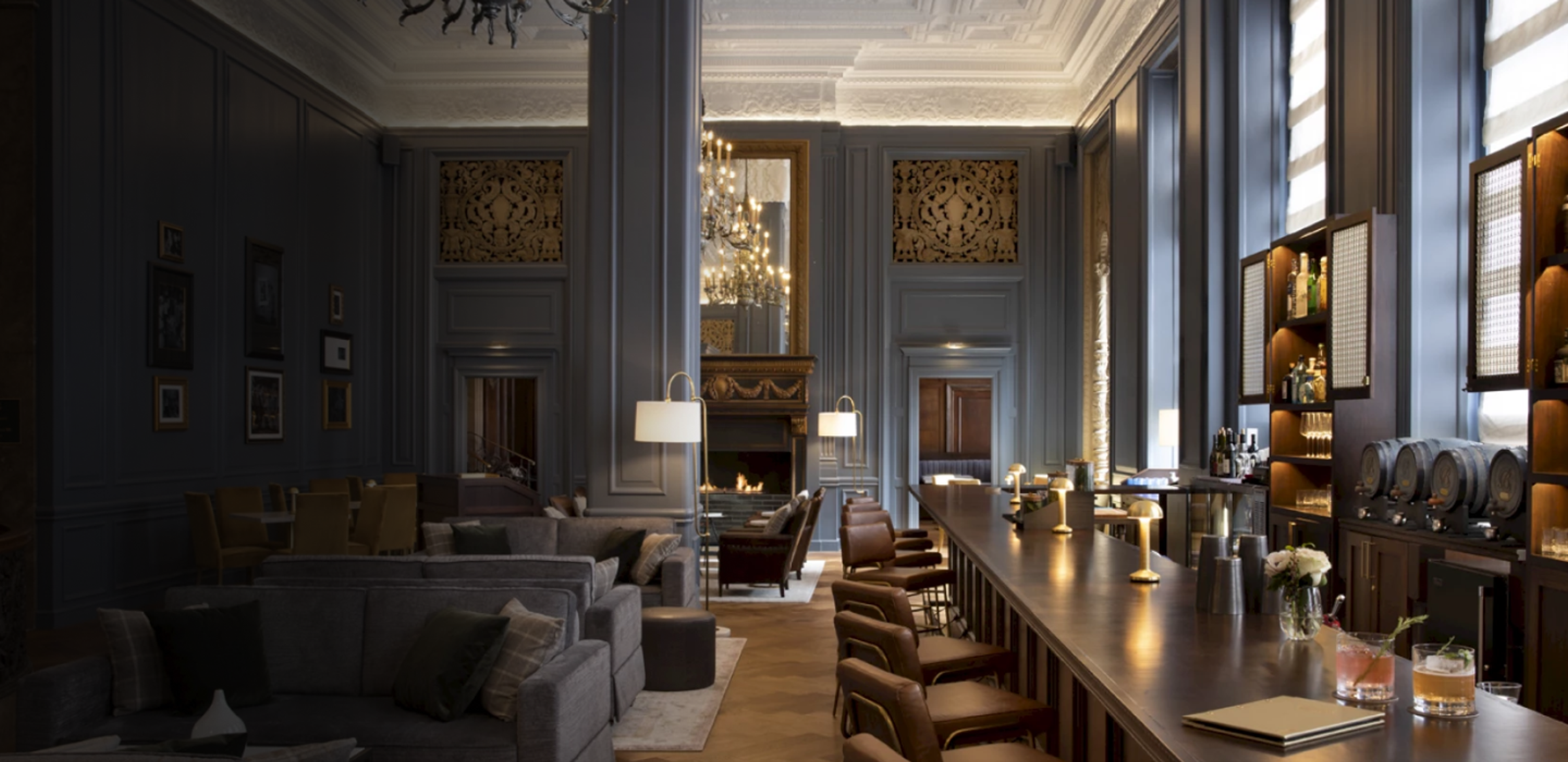 Beacon Grand - The Post Room