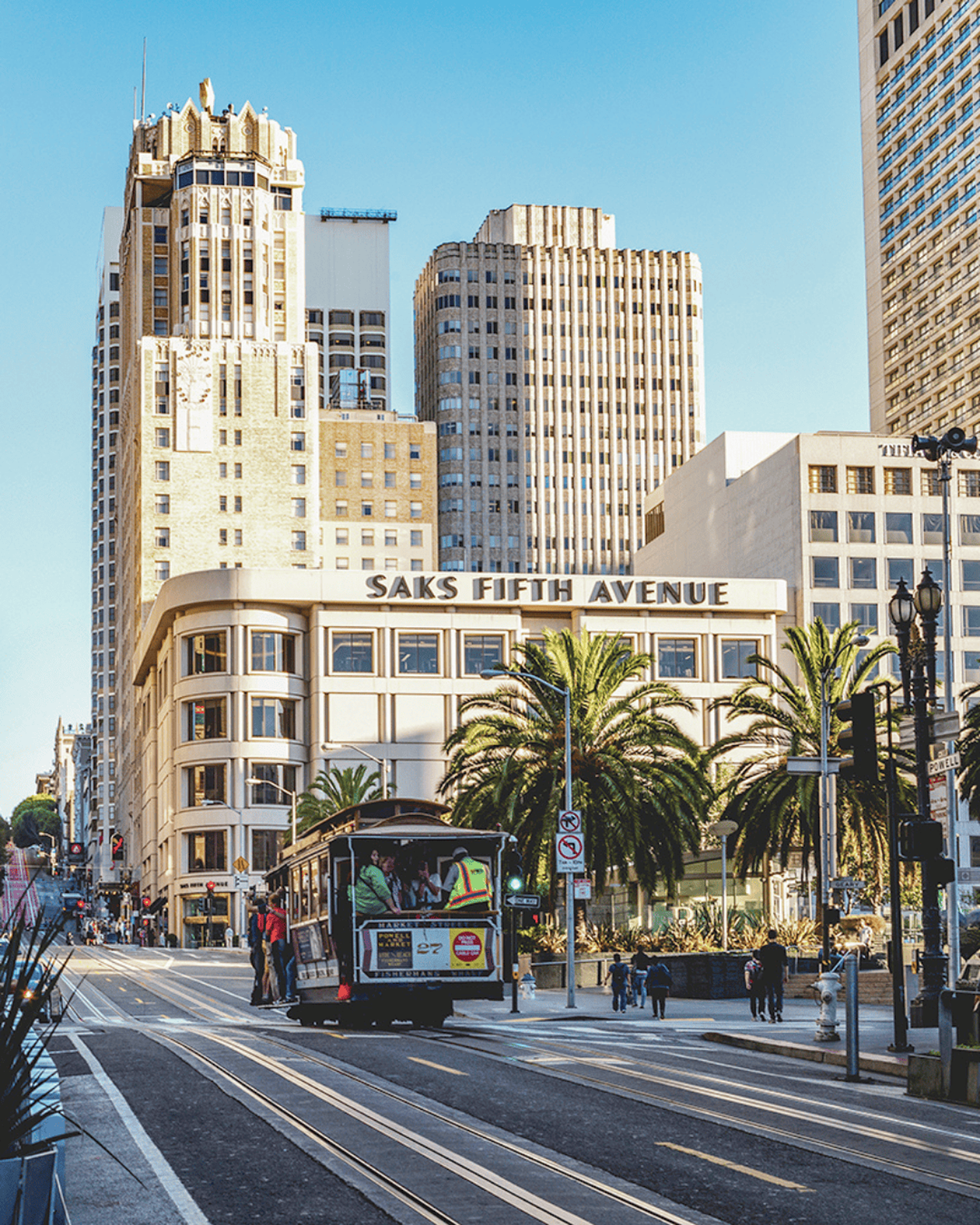 Beacon Grand - Heart of San Francisco