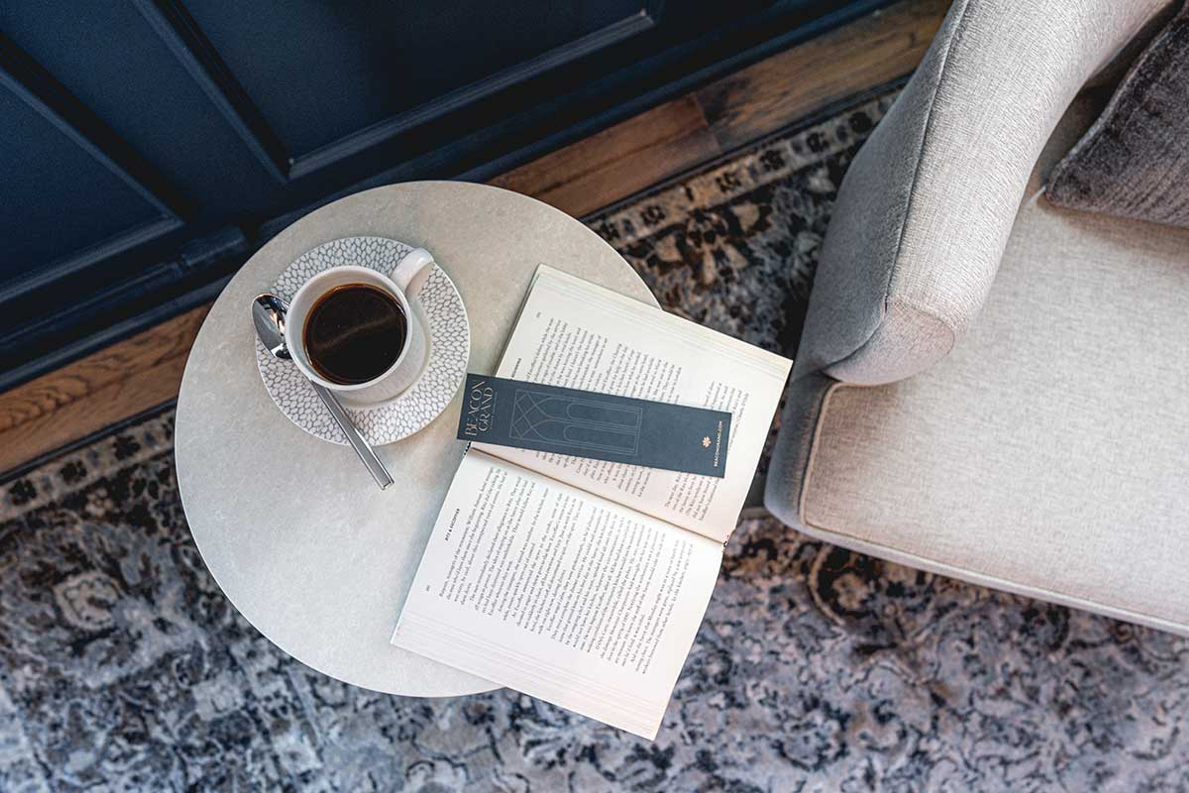 Beacon Grand - Grand Guestroom Nightstand