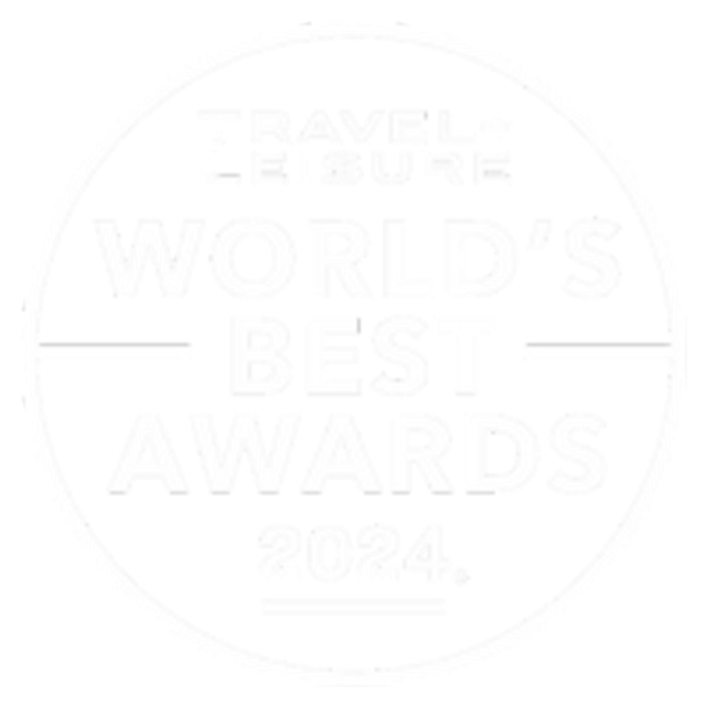 Travel + Leisure World's Best Awards 2024