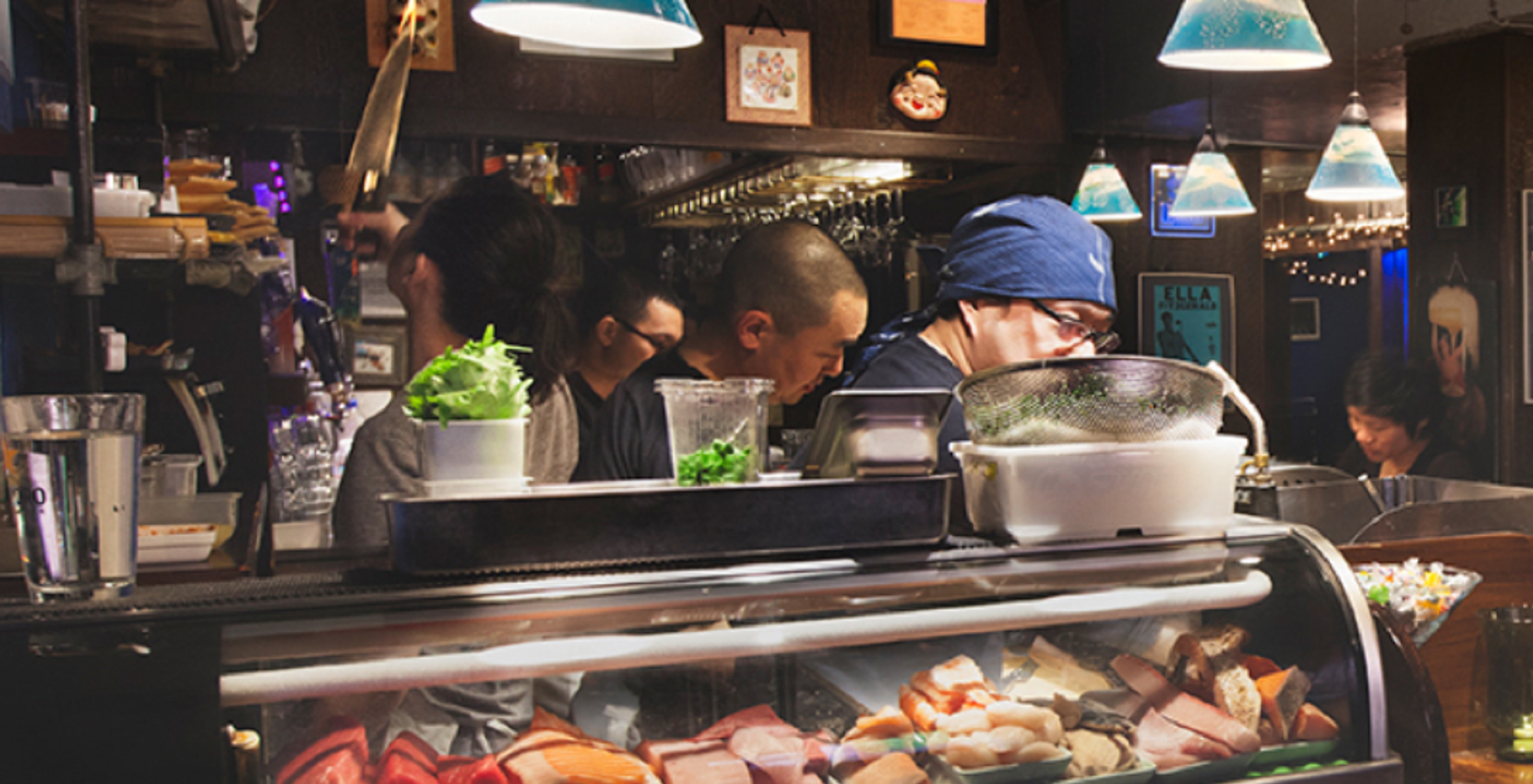 Beacon Grand - Dine and Drink Ryoko's