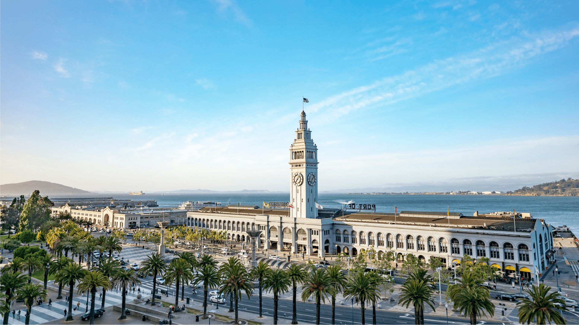 Beacon Grand - Heart of San Francisco Ferry Building