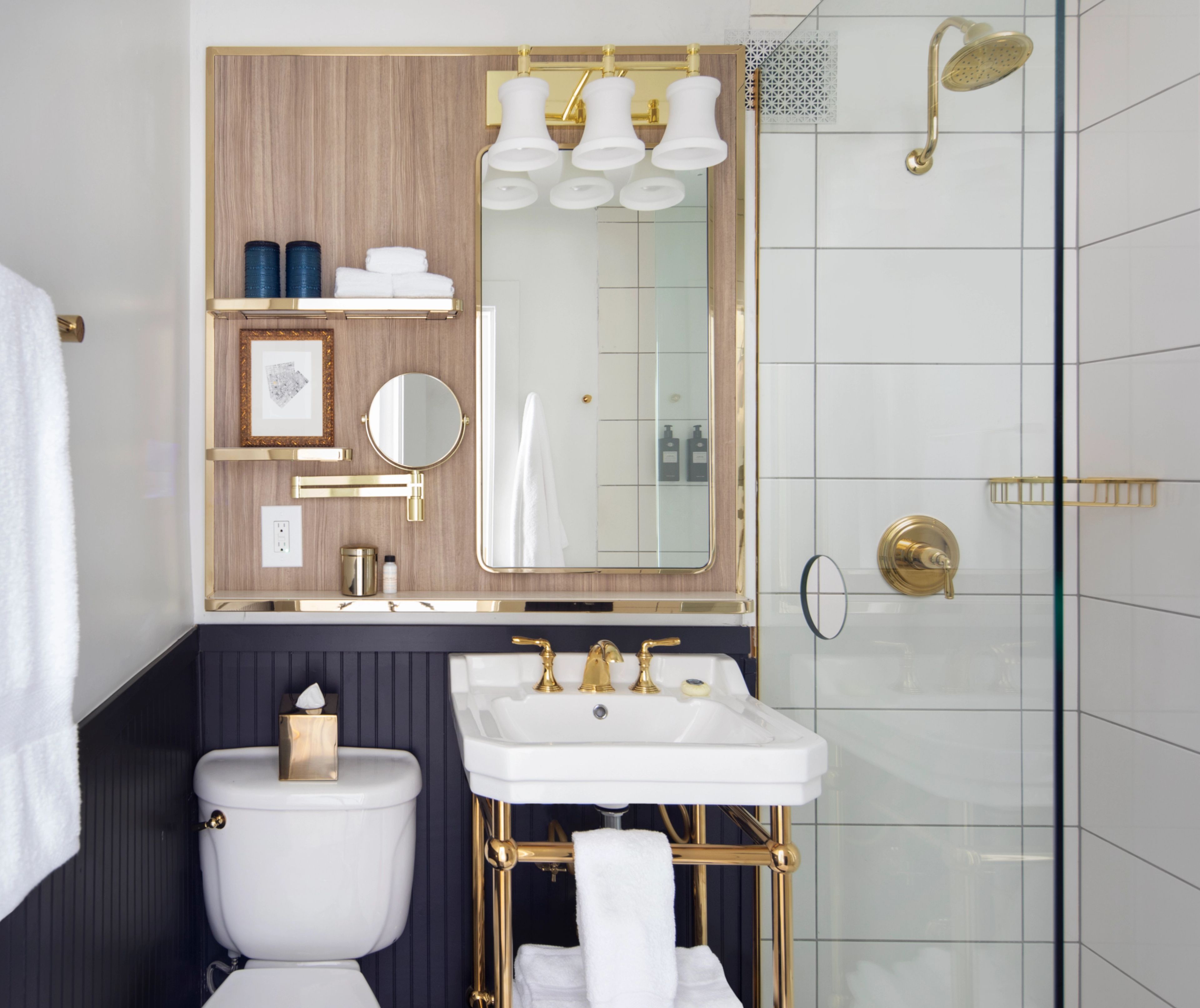 Beacon Grand - Grand Guestroom Bathroom