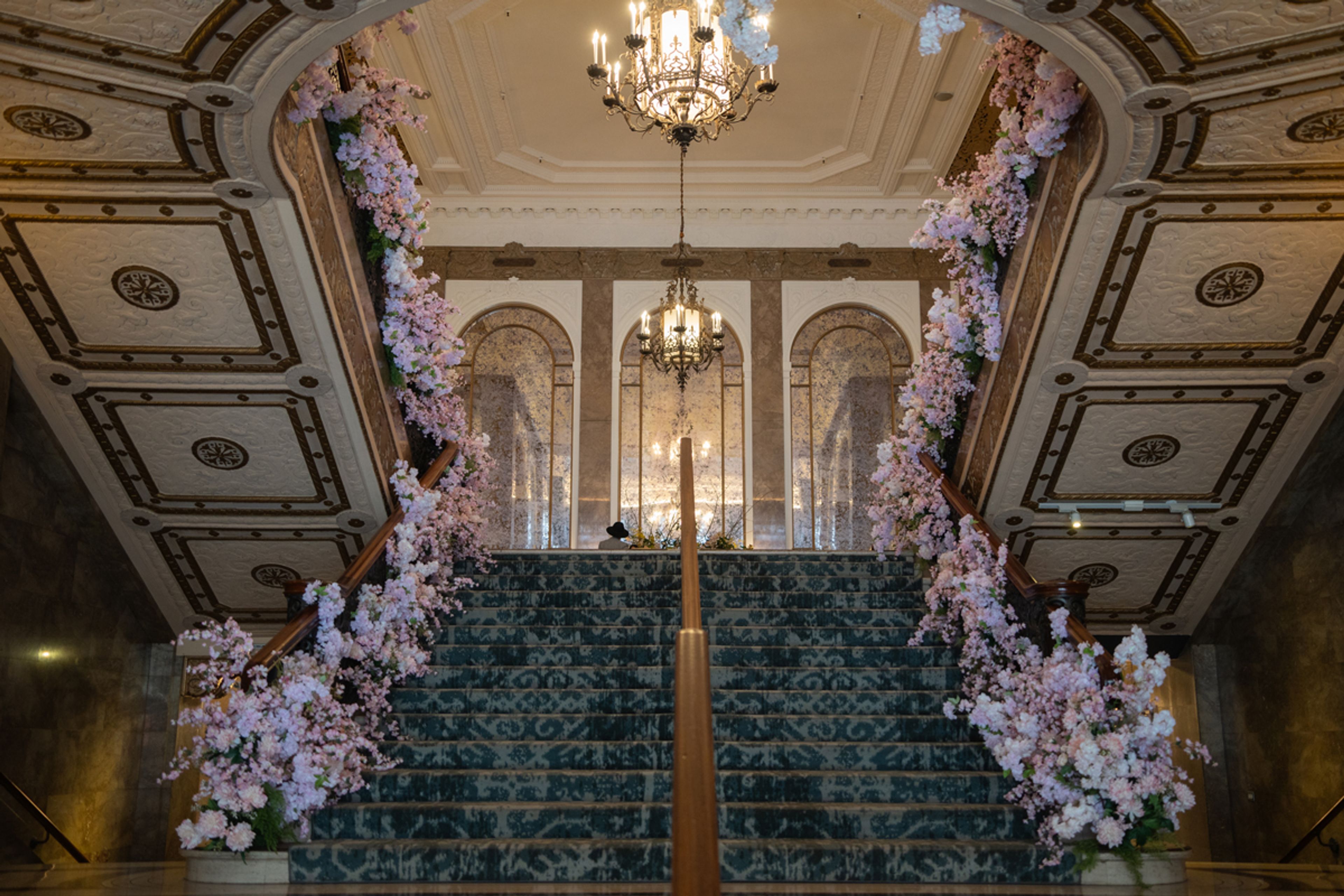 Beacon Grand | Grand Staircase