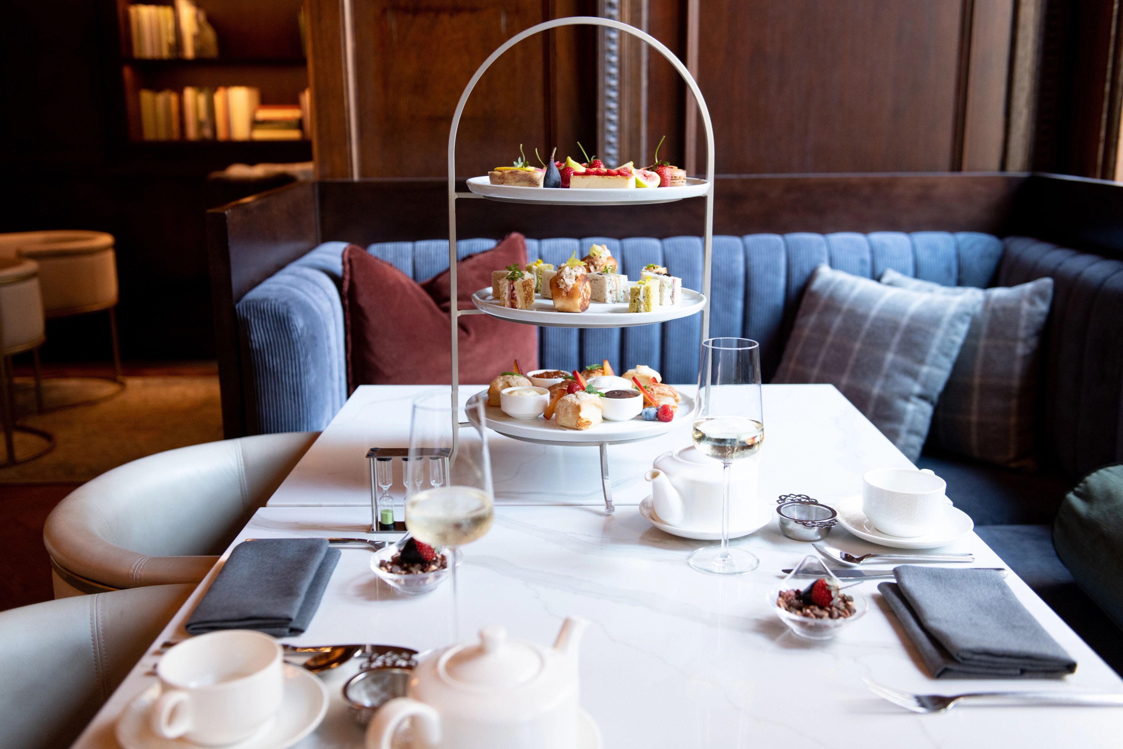 Beacon Grand - Dine and Drink Afternoon Tea
