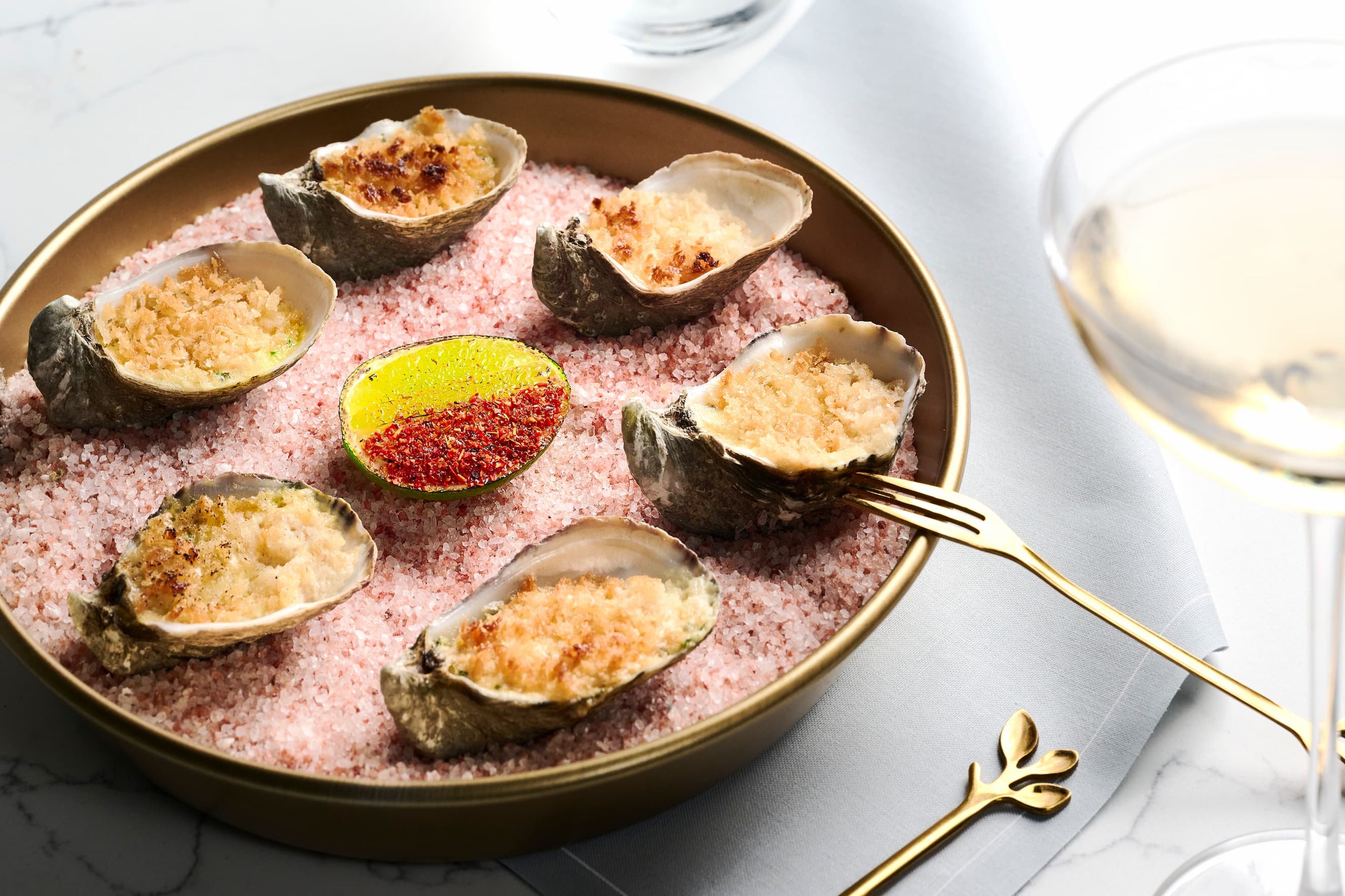 Beacon Grand - Starlite Oysters