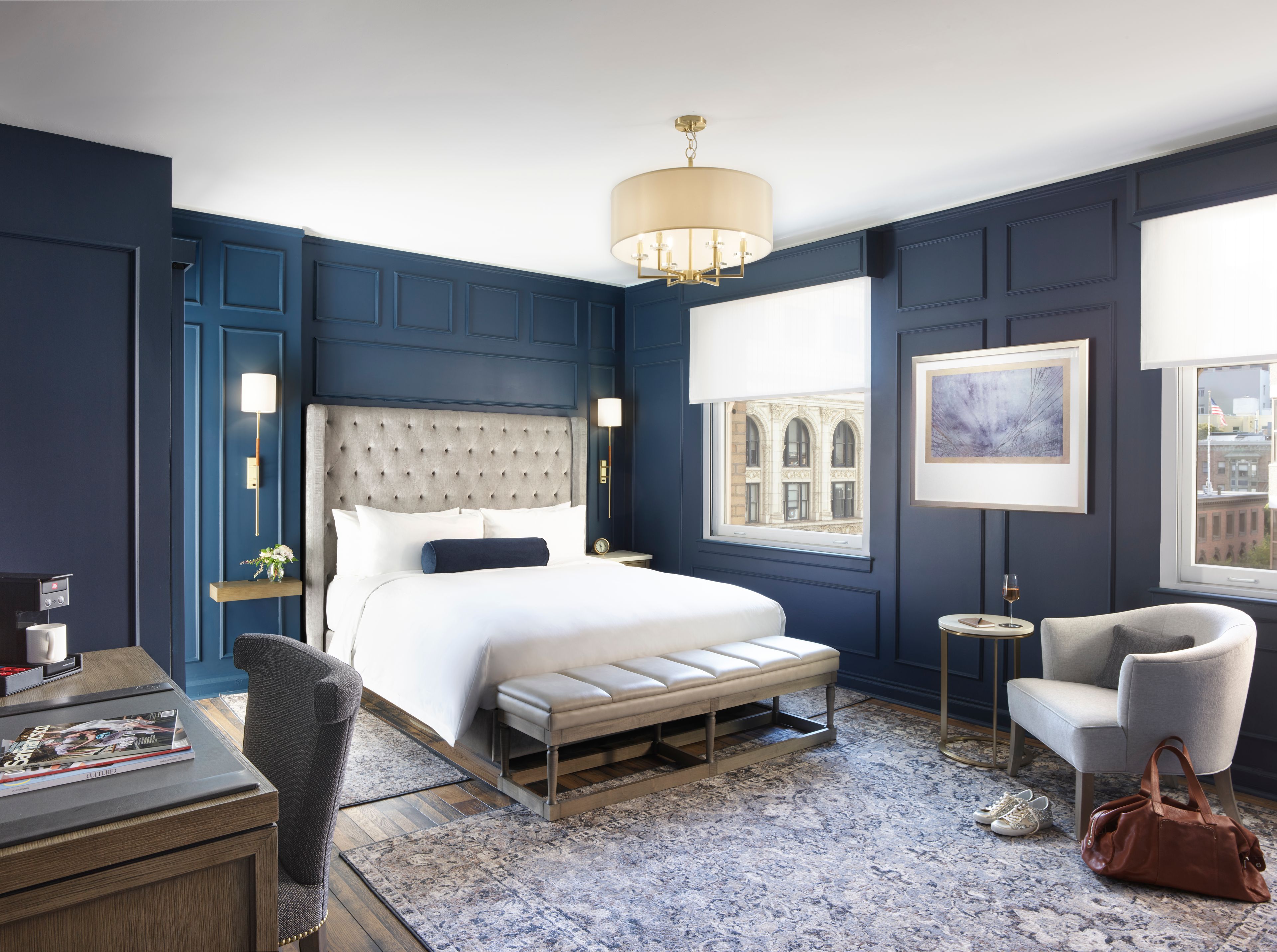 Beacon Grand | Rooms