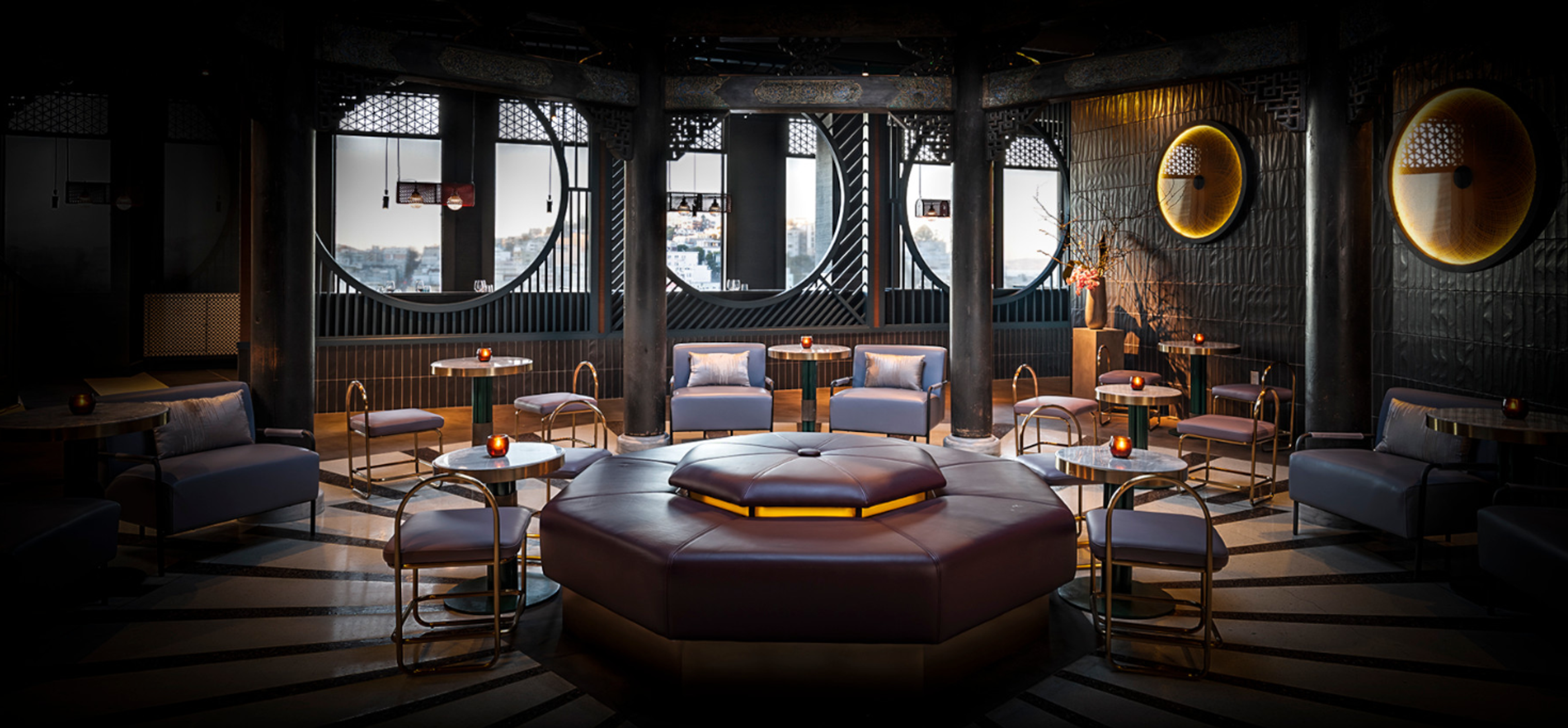 Beacon Grand - Dine and Drink Empress