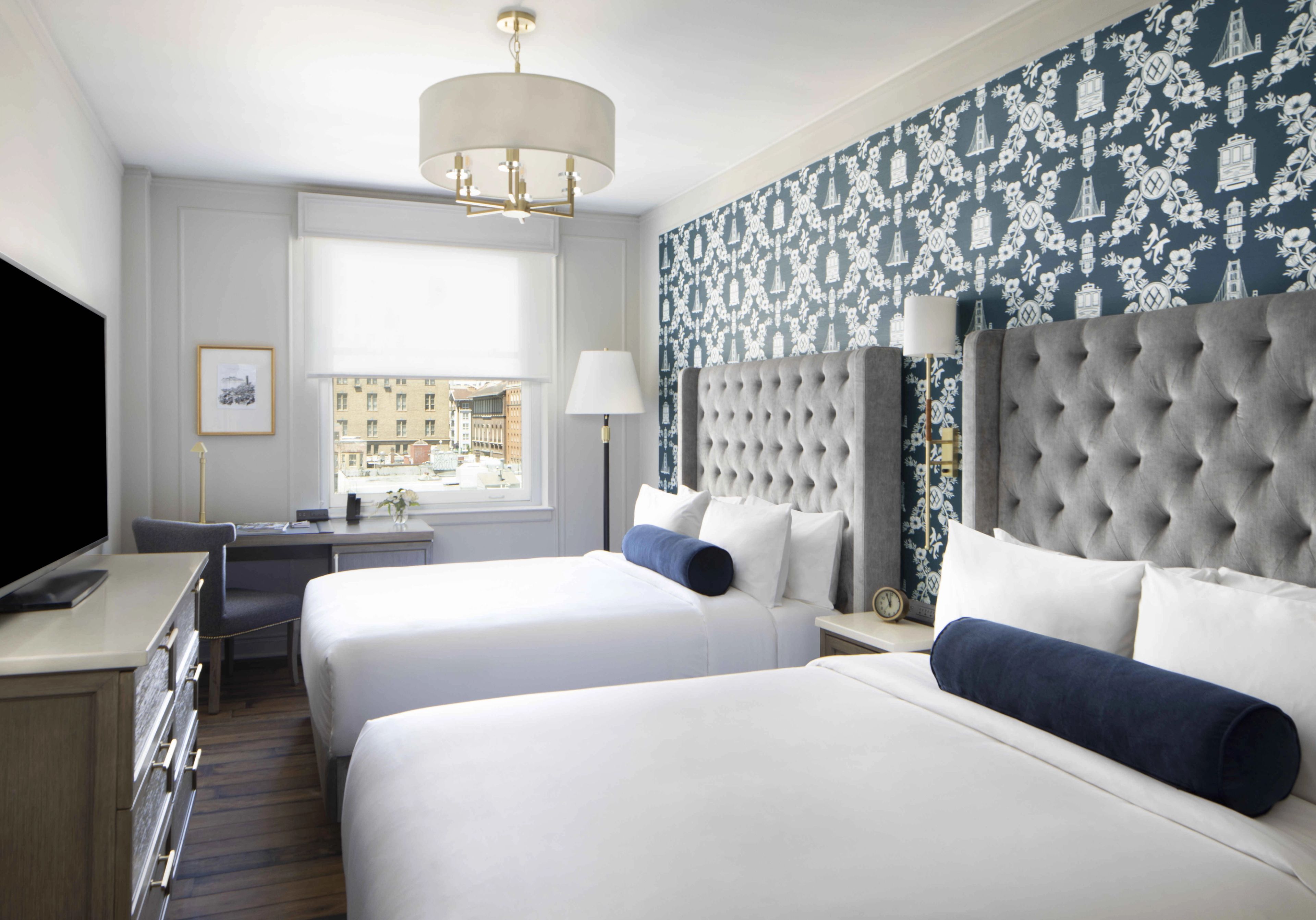 Beacon Grand Guest Room