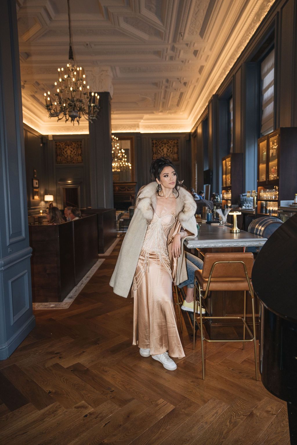 Beacon Grand - Dine and Drink Post Room Bar