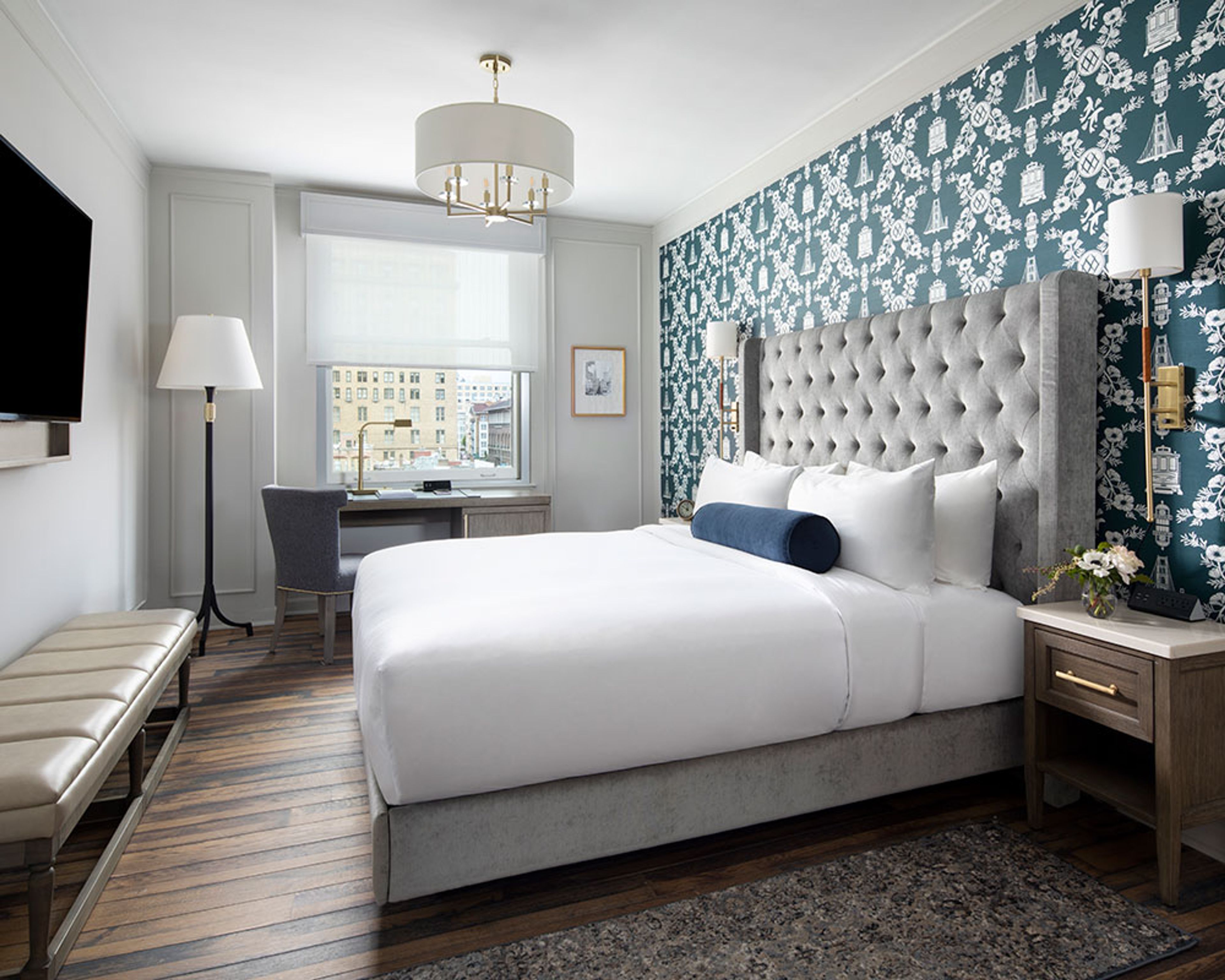 Beacon Grand | Rooms