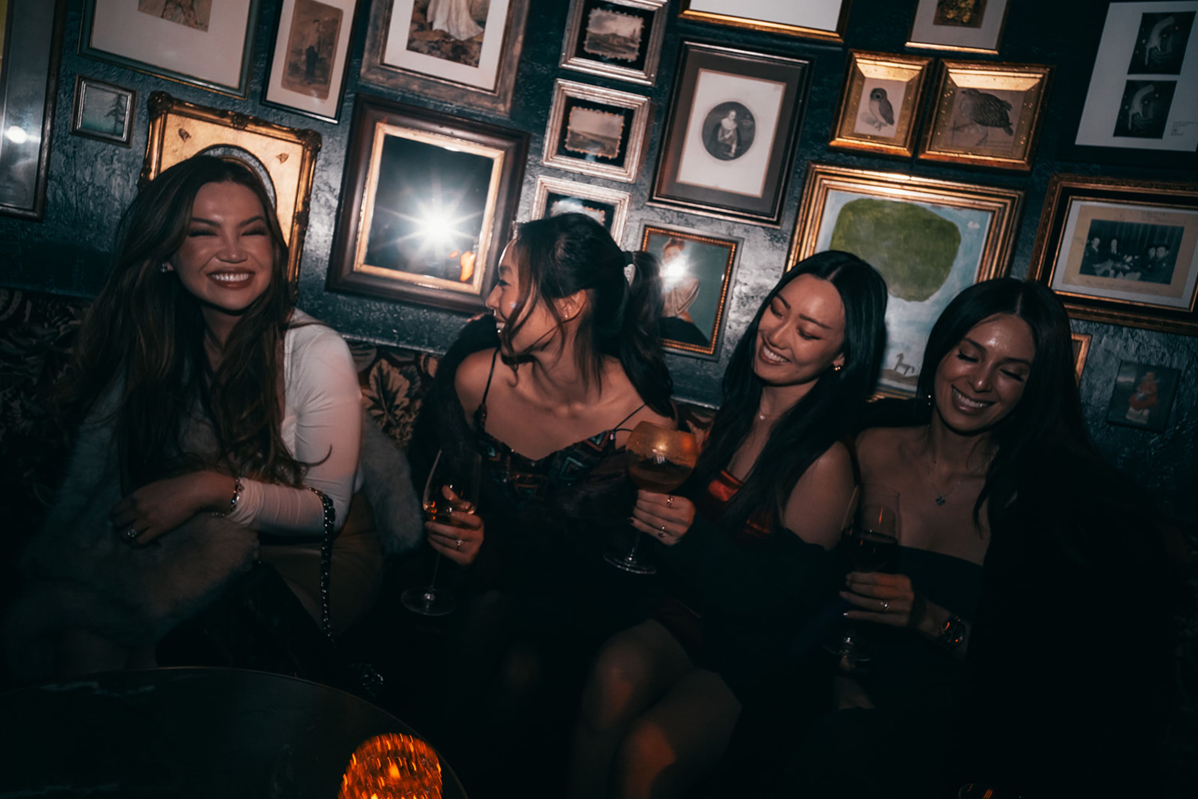 Beacon Grand - Group of Friends Celebrating