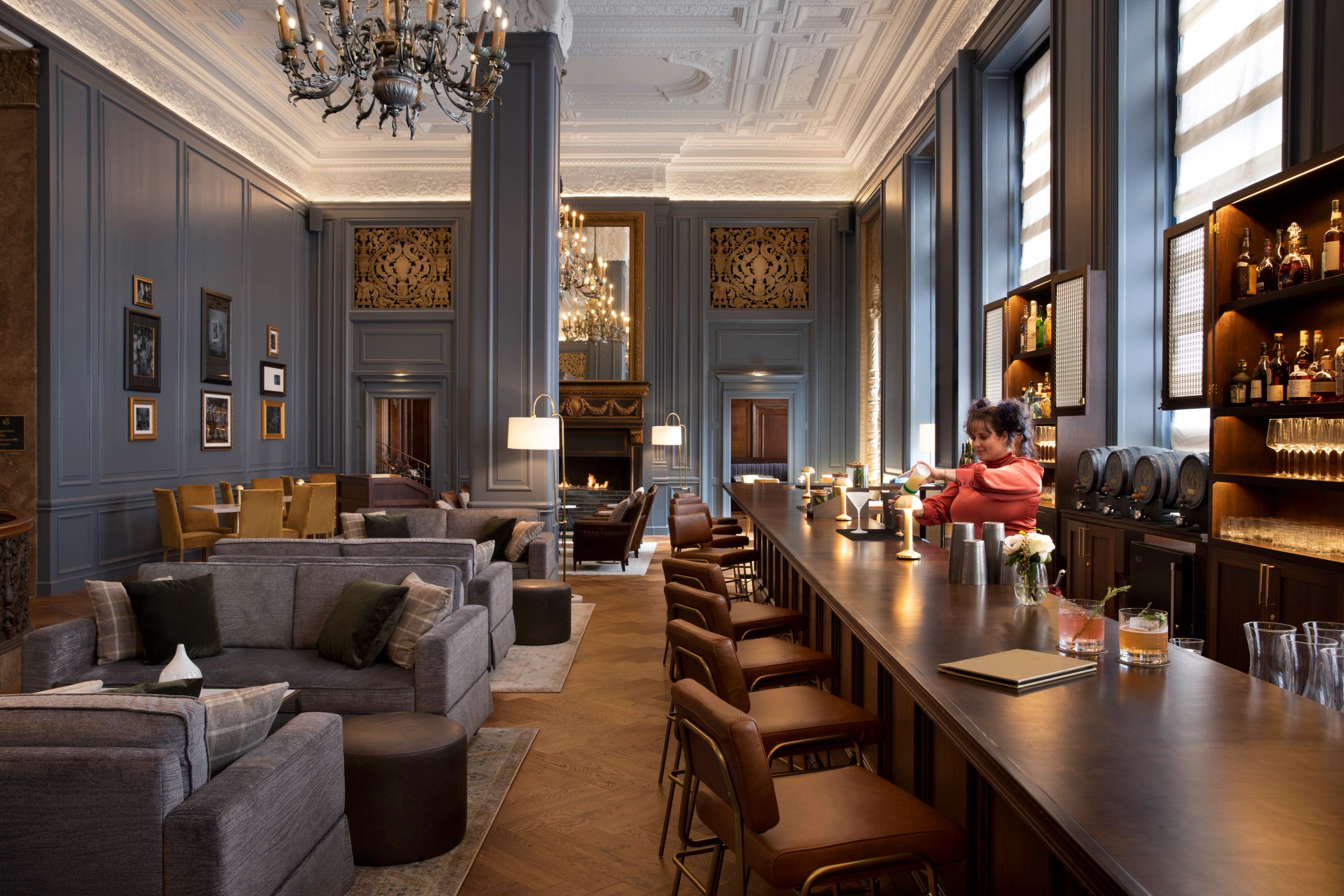 Beacon Grand | The Post Room