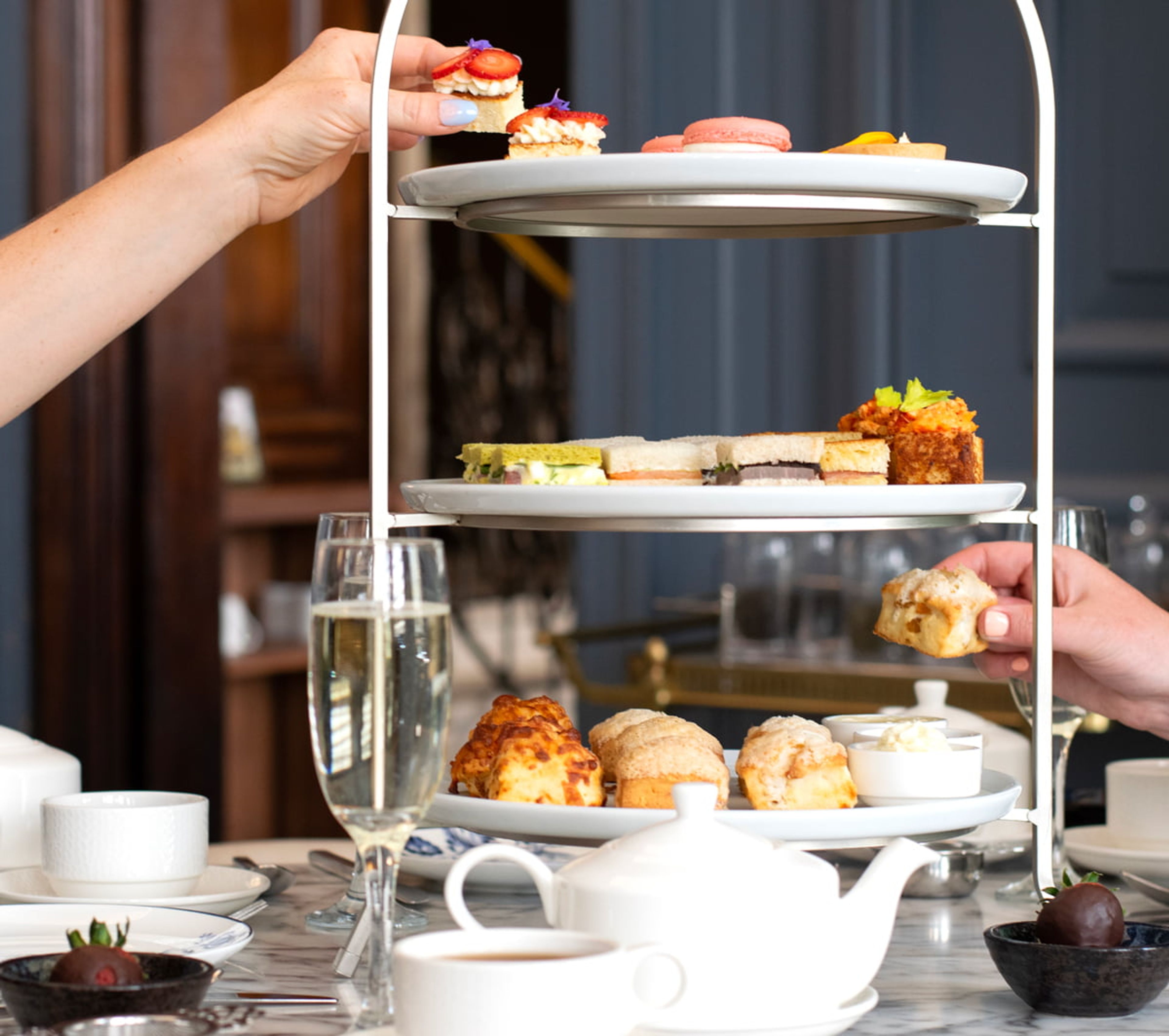 Beacon Grand | Afternoon Tea