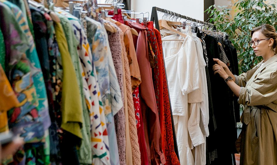 best consignment shopping in san francisco