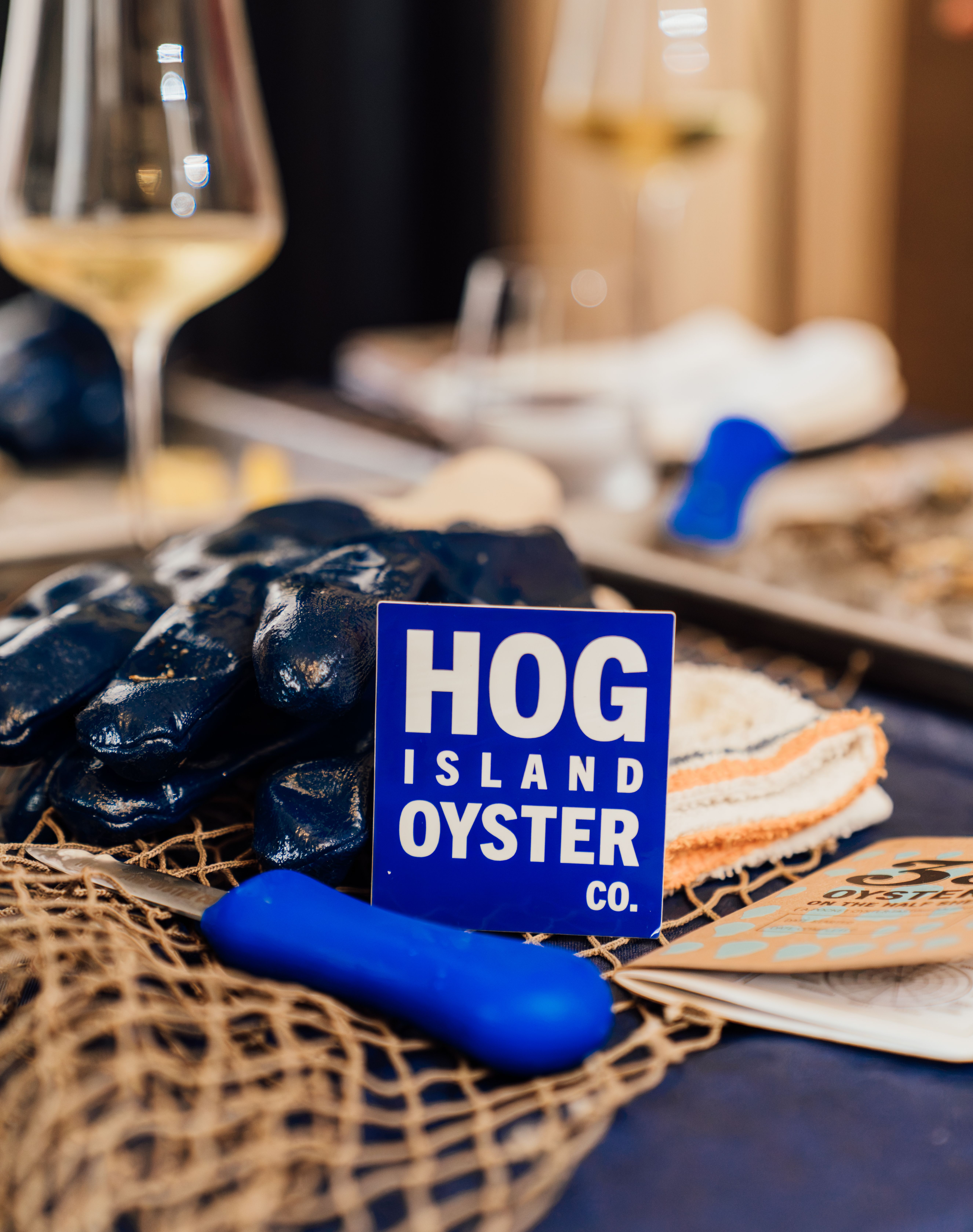 Beacon Grand - Hog Island Oyster