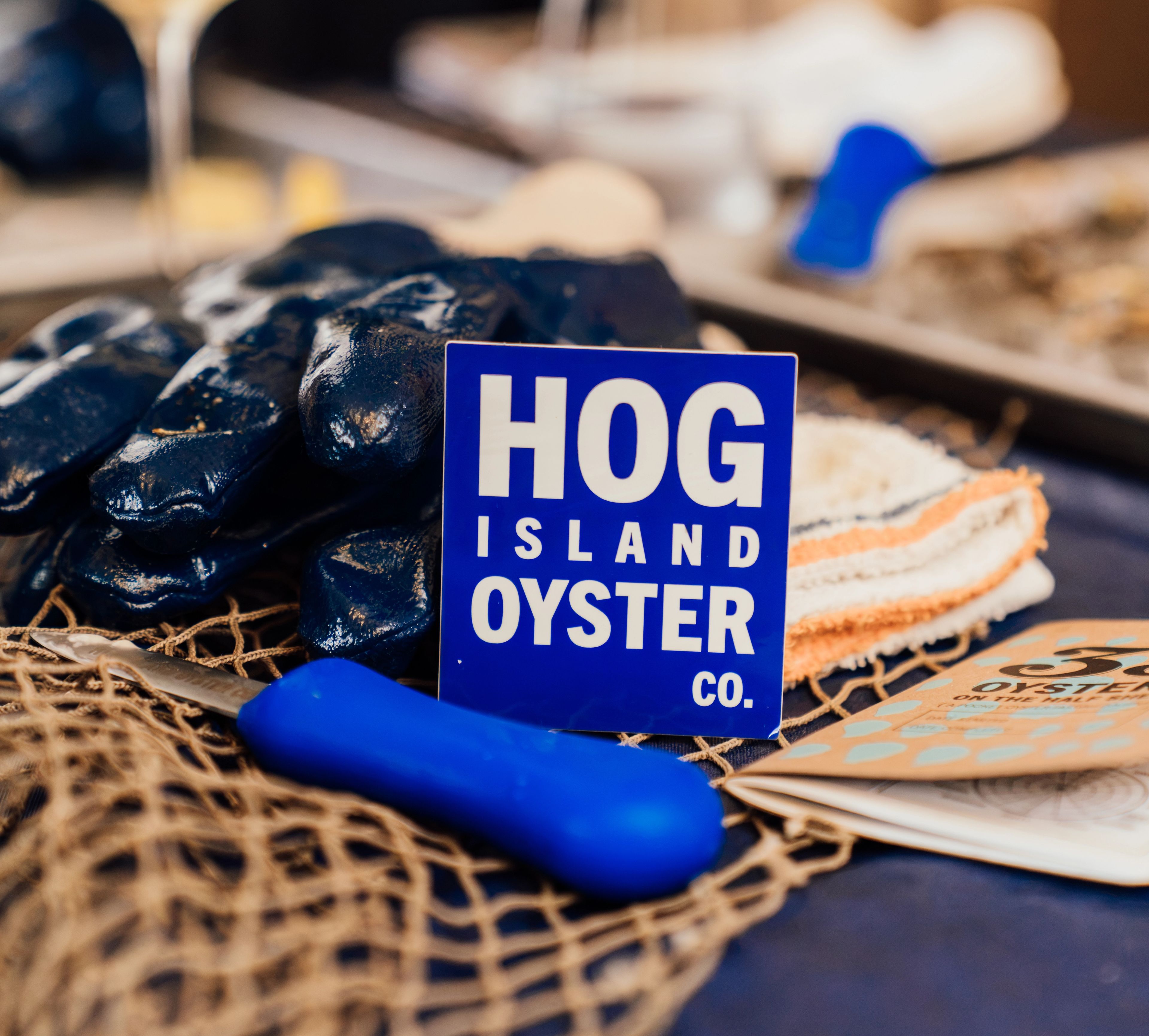 Beacon Grand - Hog Island Oyster