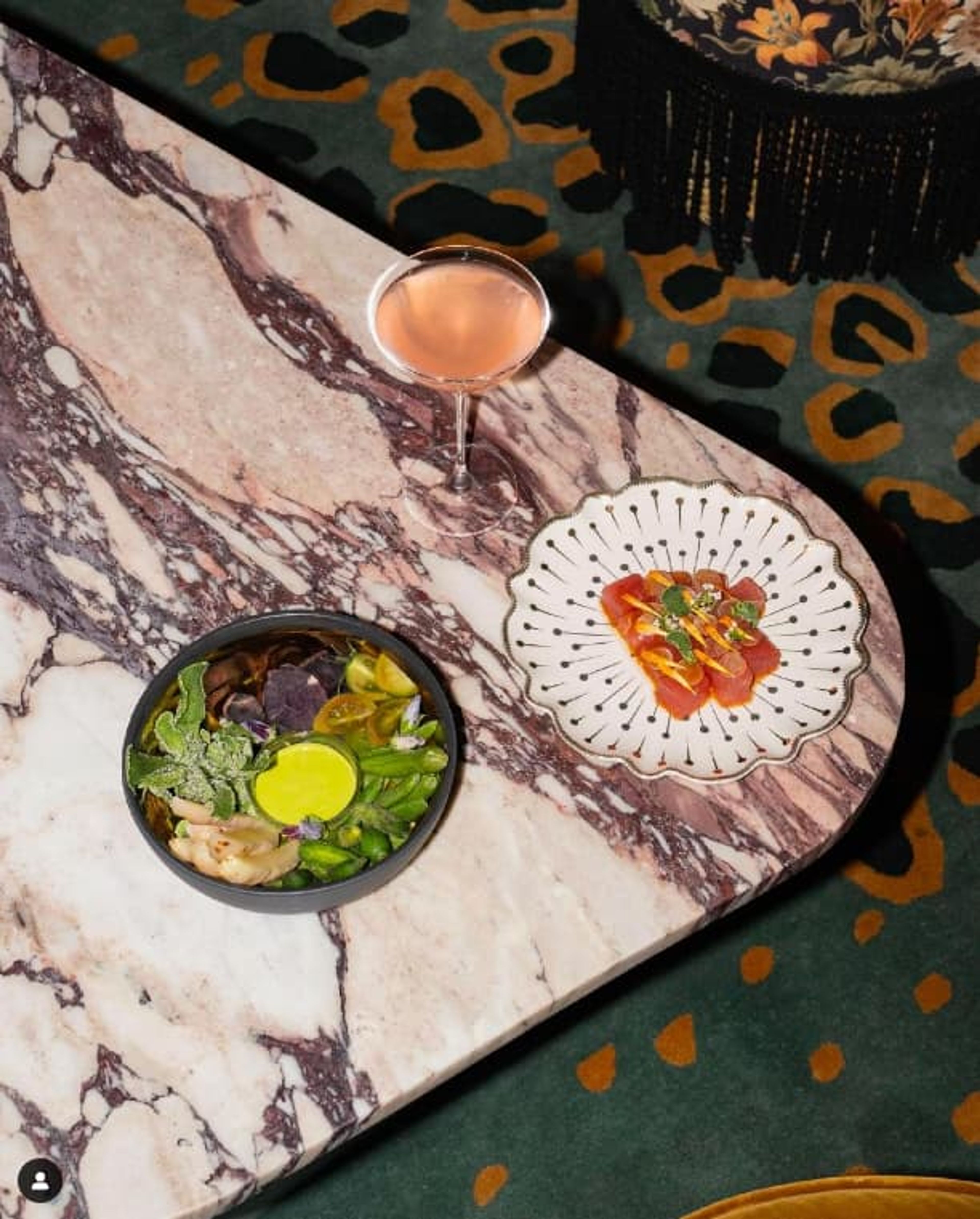 Beacon Grand - Starlite Cocktails and Dining