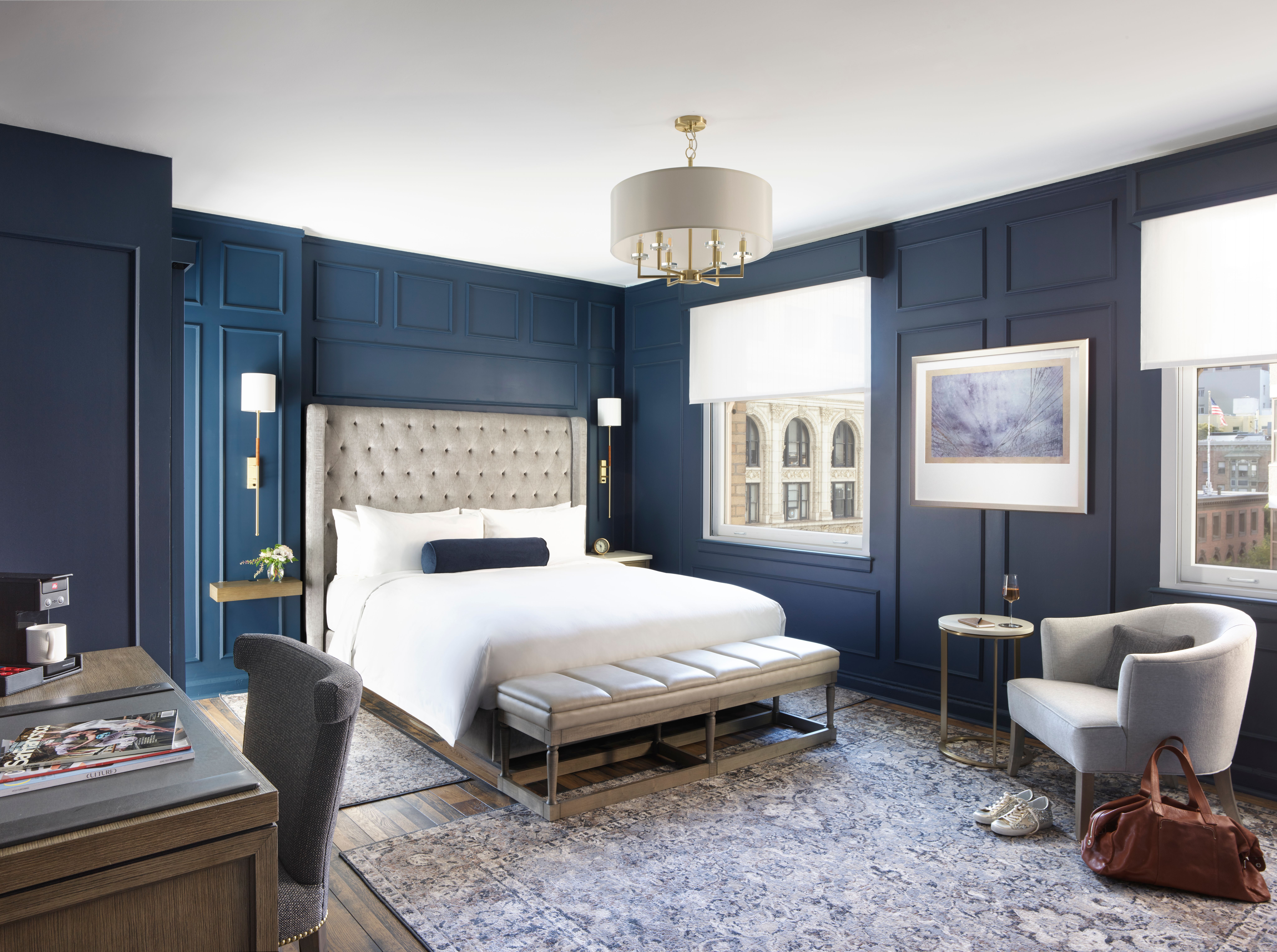 Beacon Grand - Comfortable Boutique Room