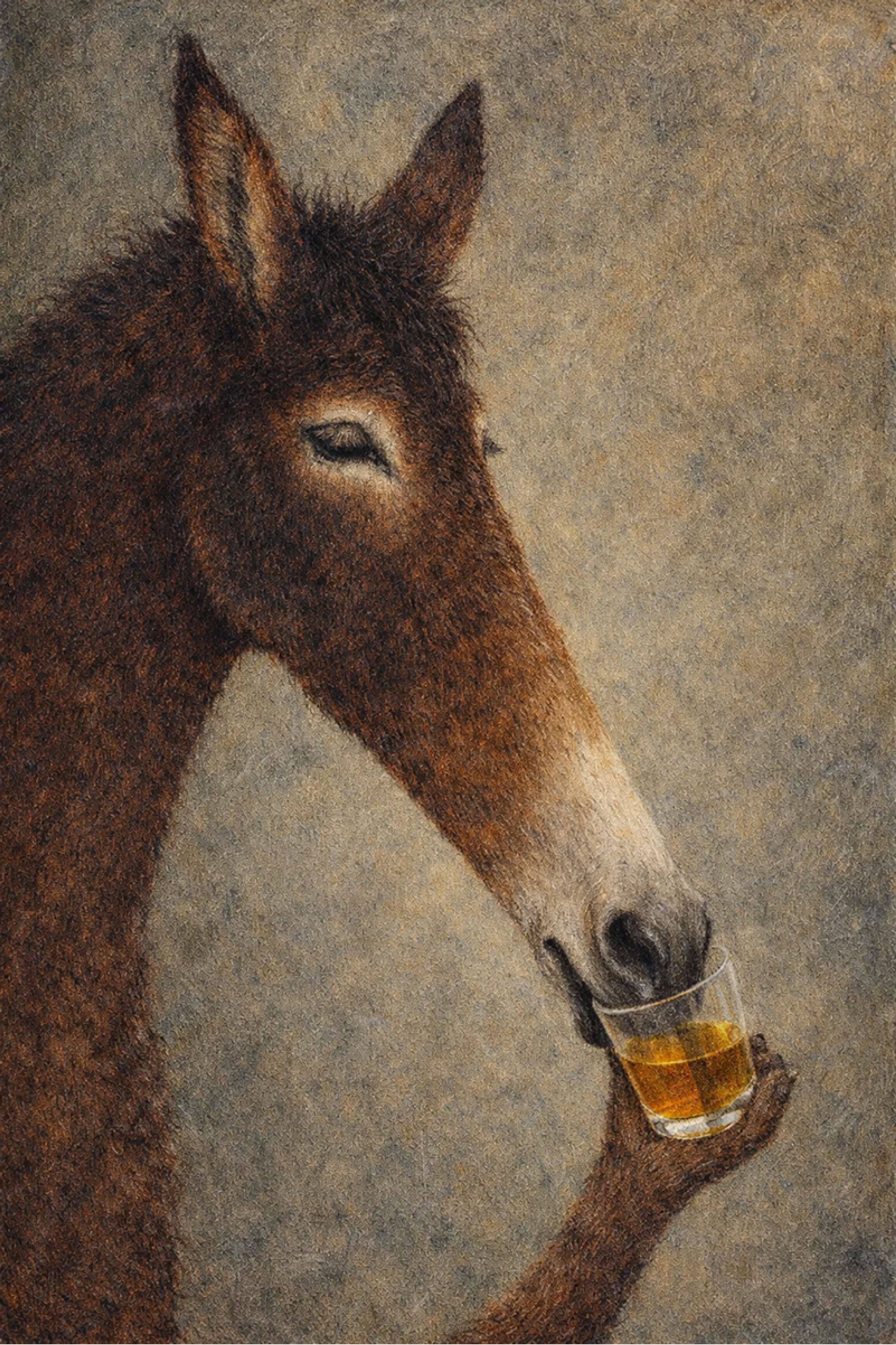 The Curious Dram