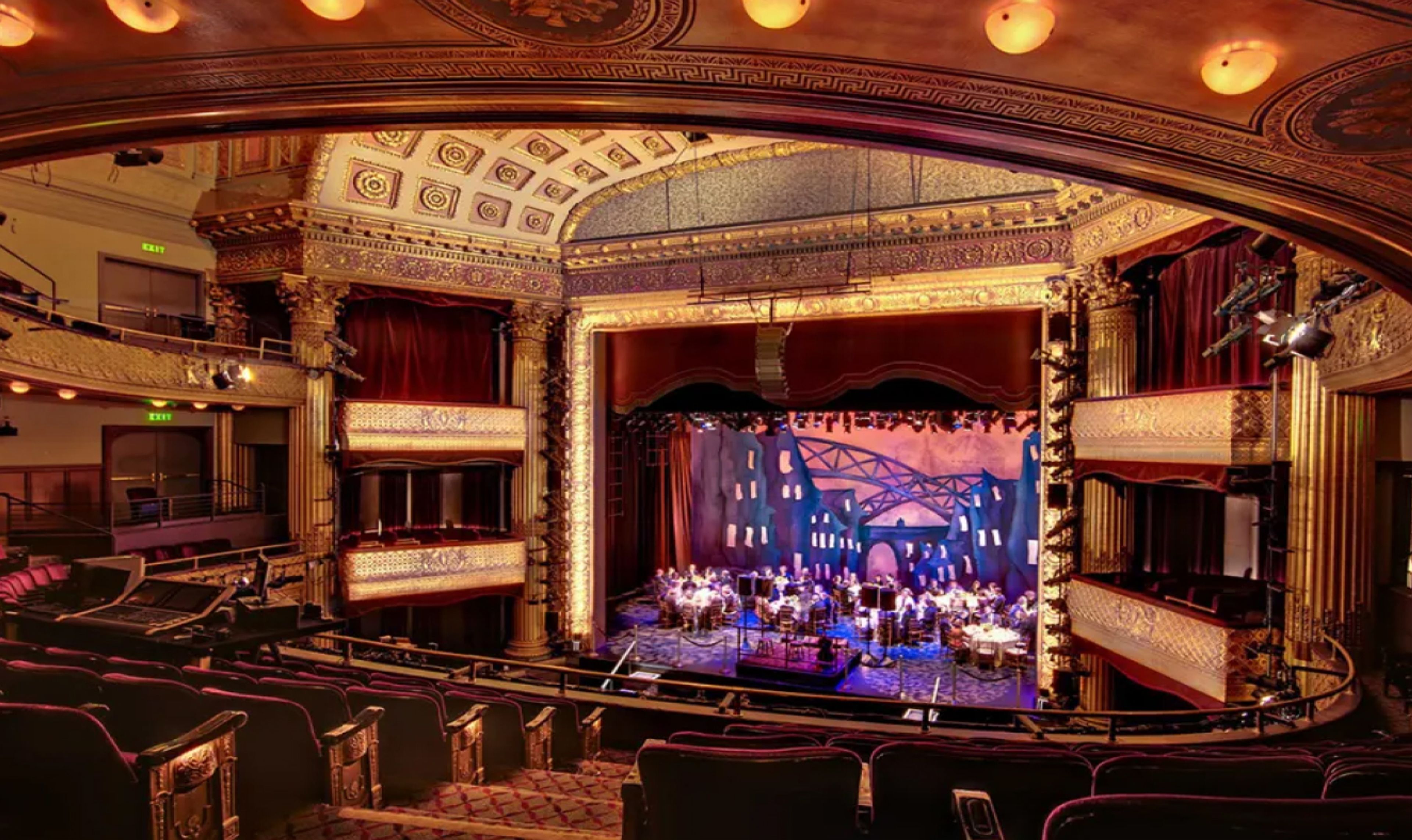 Beacon Grand - Heart of San Francisco Theatre District