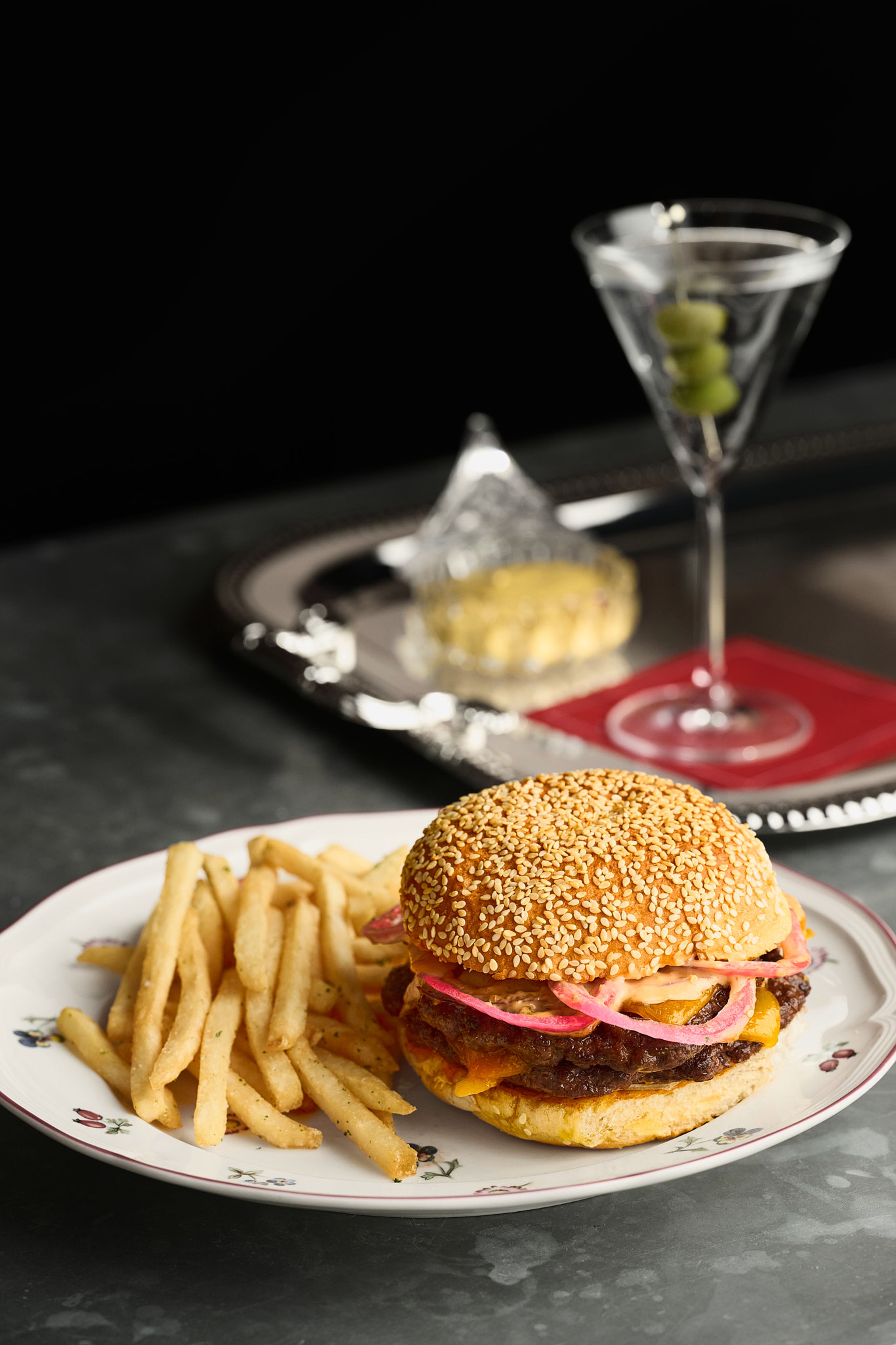 Beacon Grand - Dine and Drink Lunch