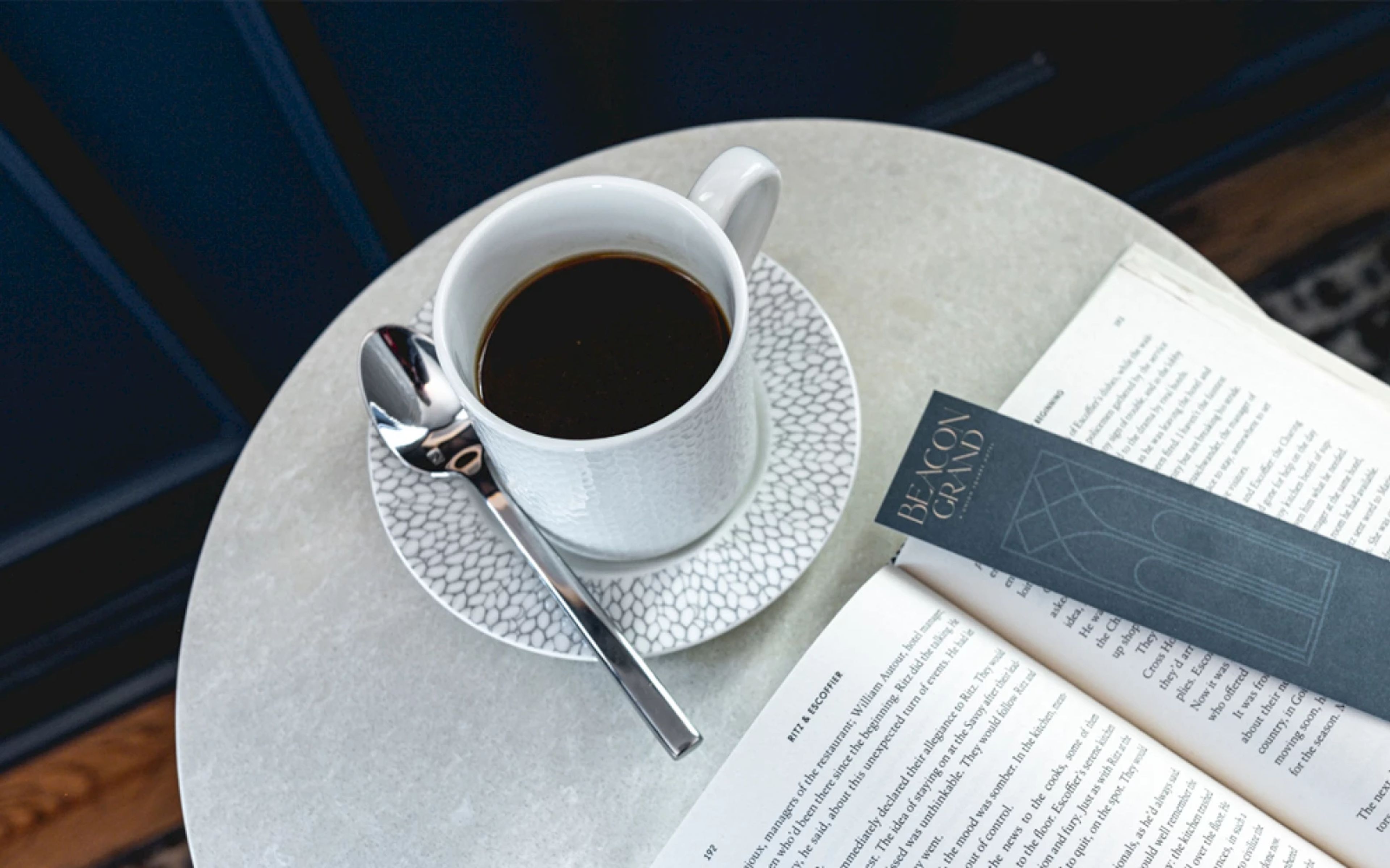 Beacon Grand - Grand One Bedroom Suite End Table