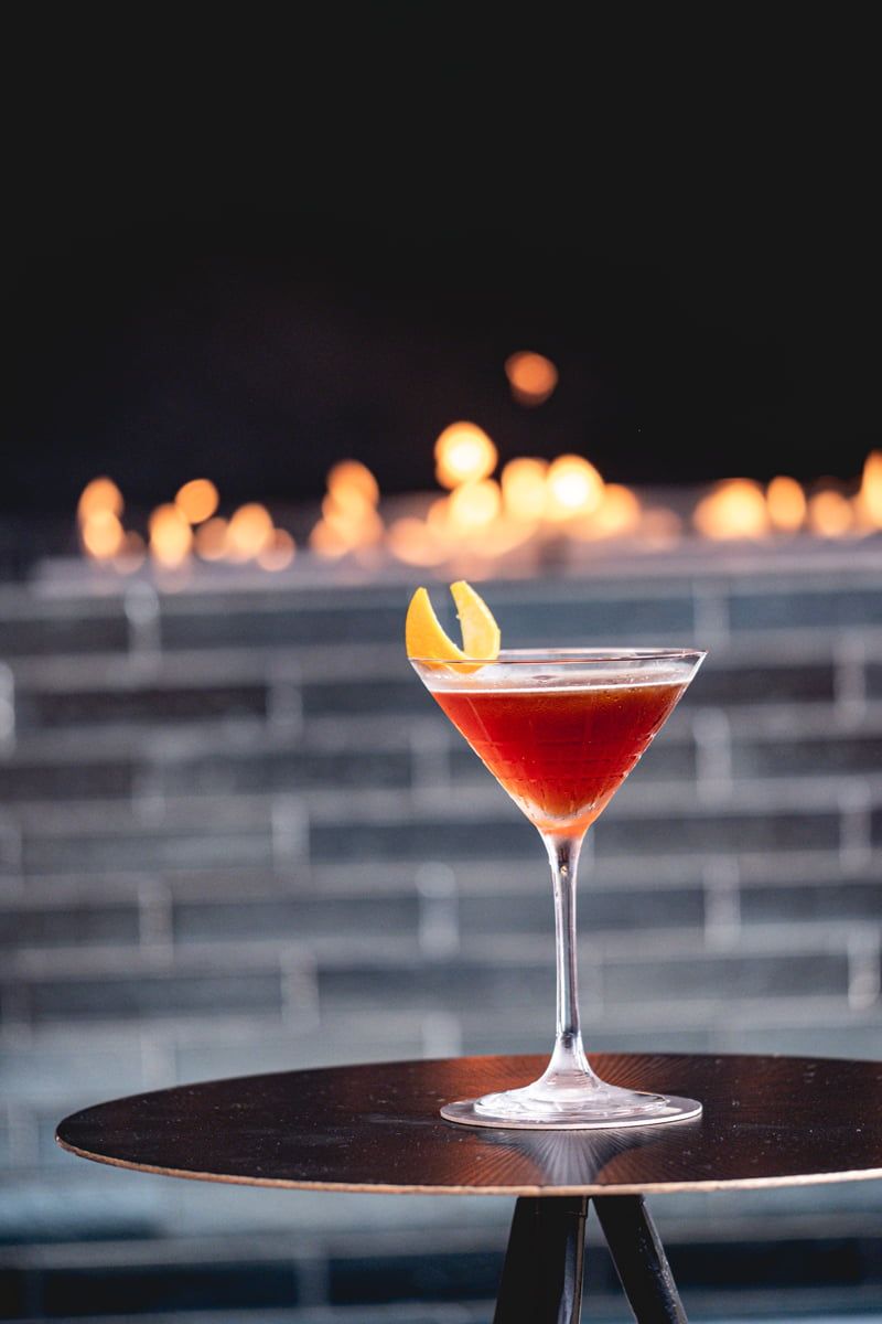 Beacon Grand - Dine and Drink Craft Cocktails