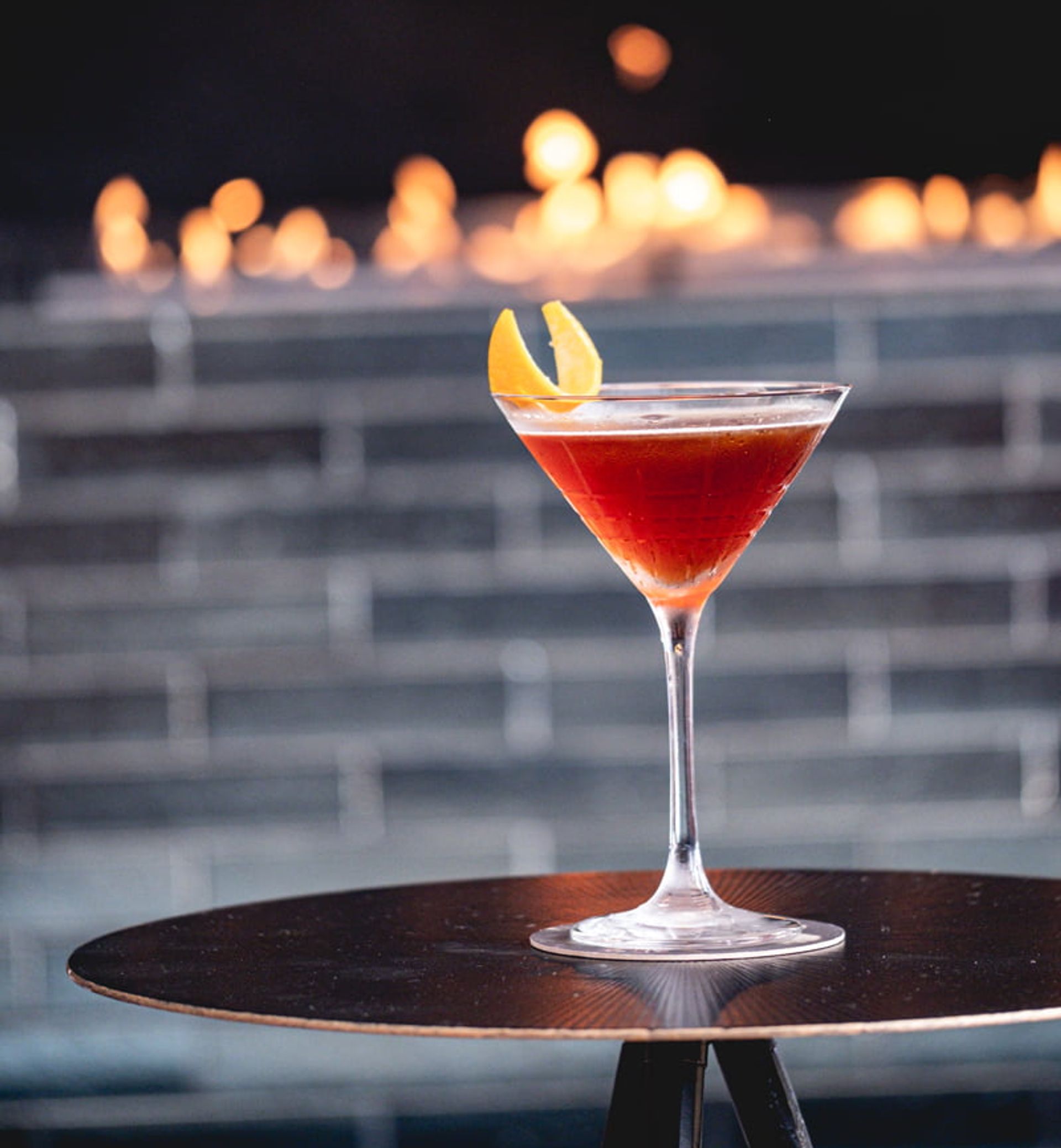 Beacon Grand - Dine and Drink Craft Cocktails