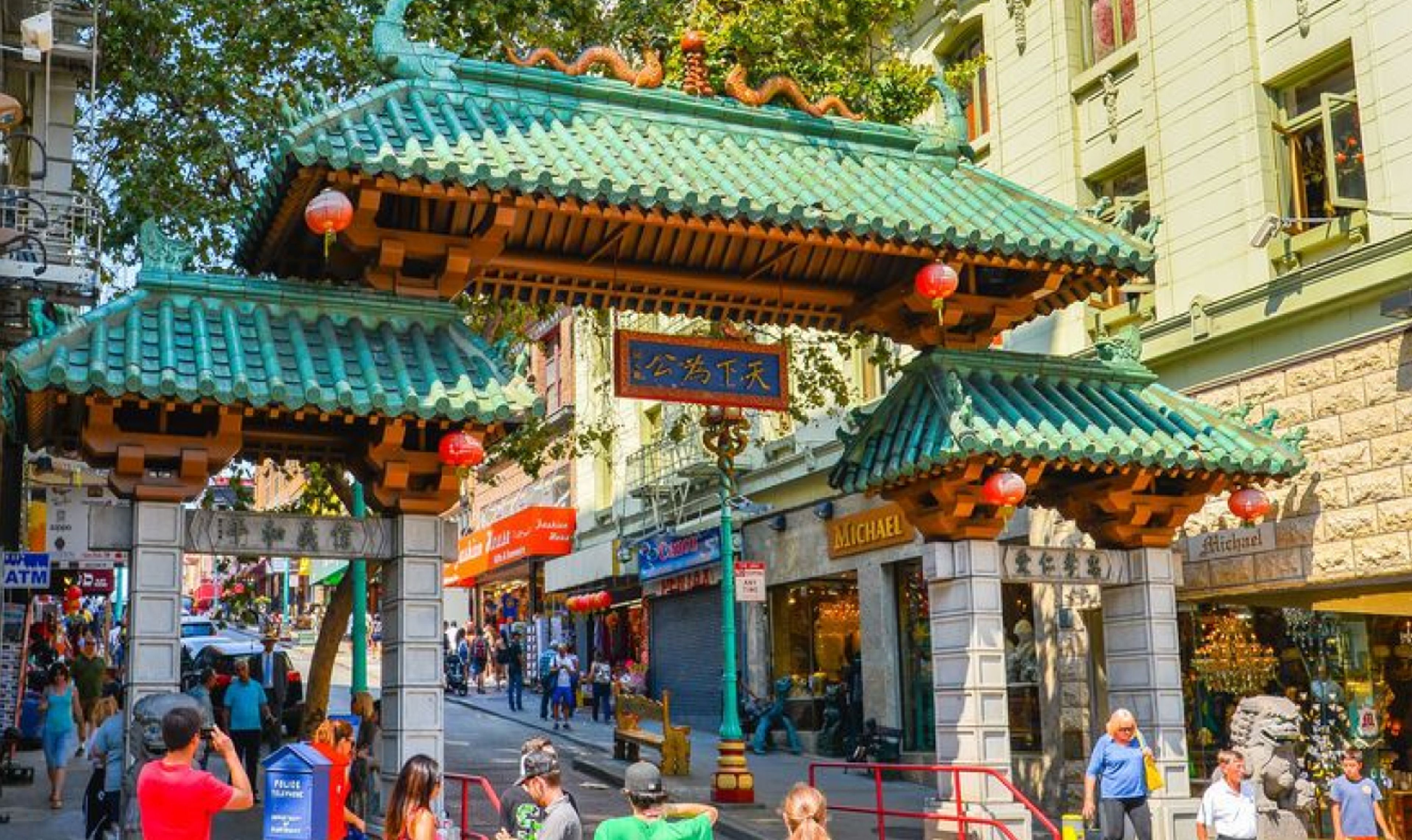 Beacon Grand - Heart of San Francisco China Town