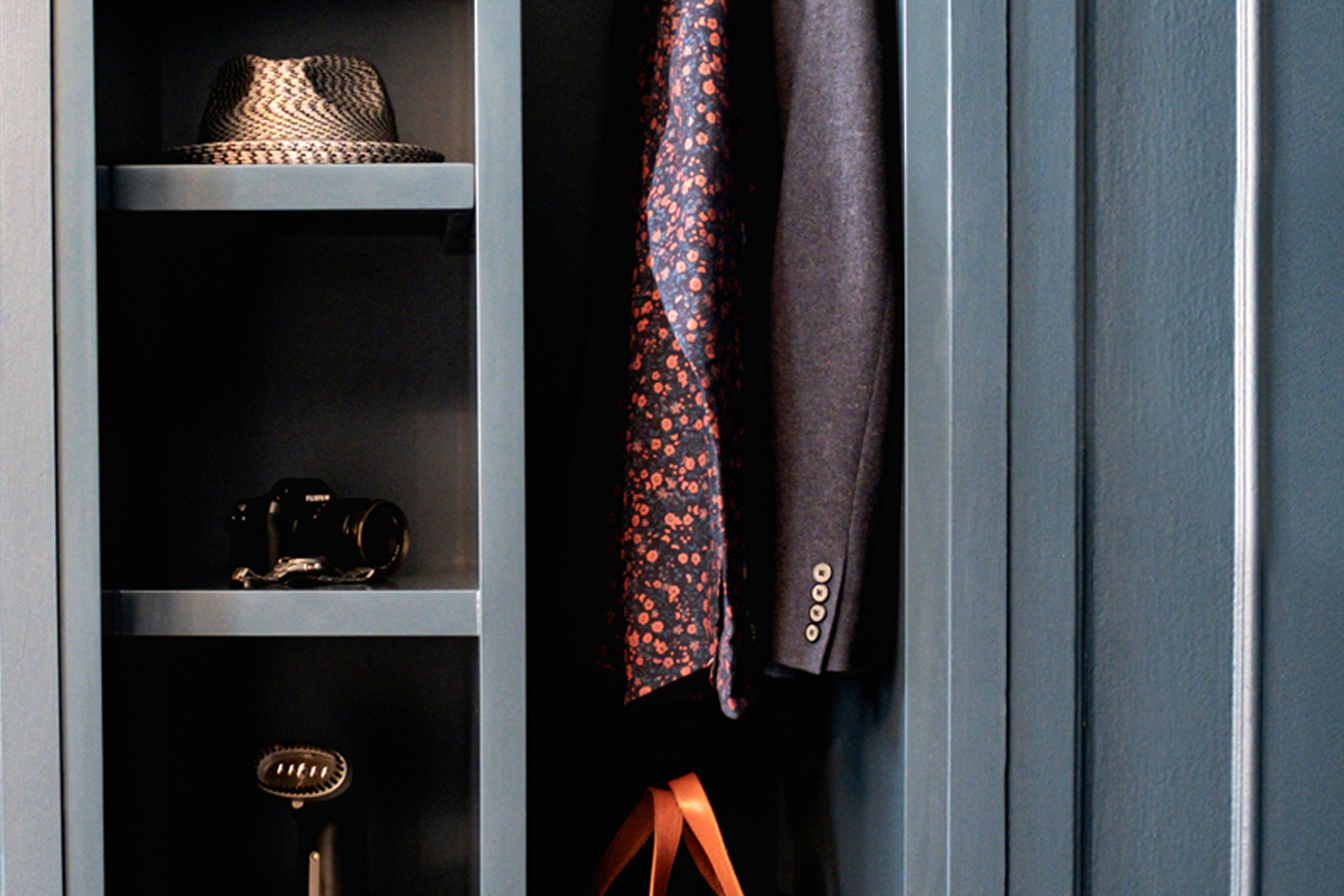 Beacon Grand - Grand Guestroom Closet