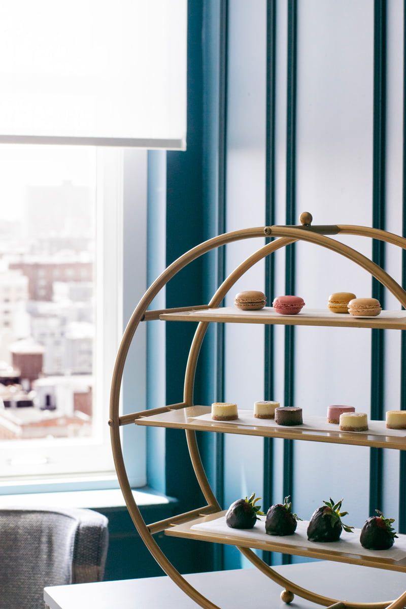 Beacon Grand - Dine and Drink In-Room Treats