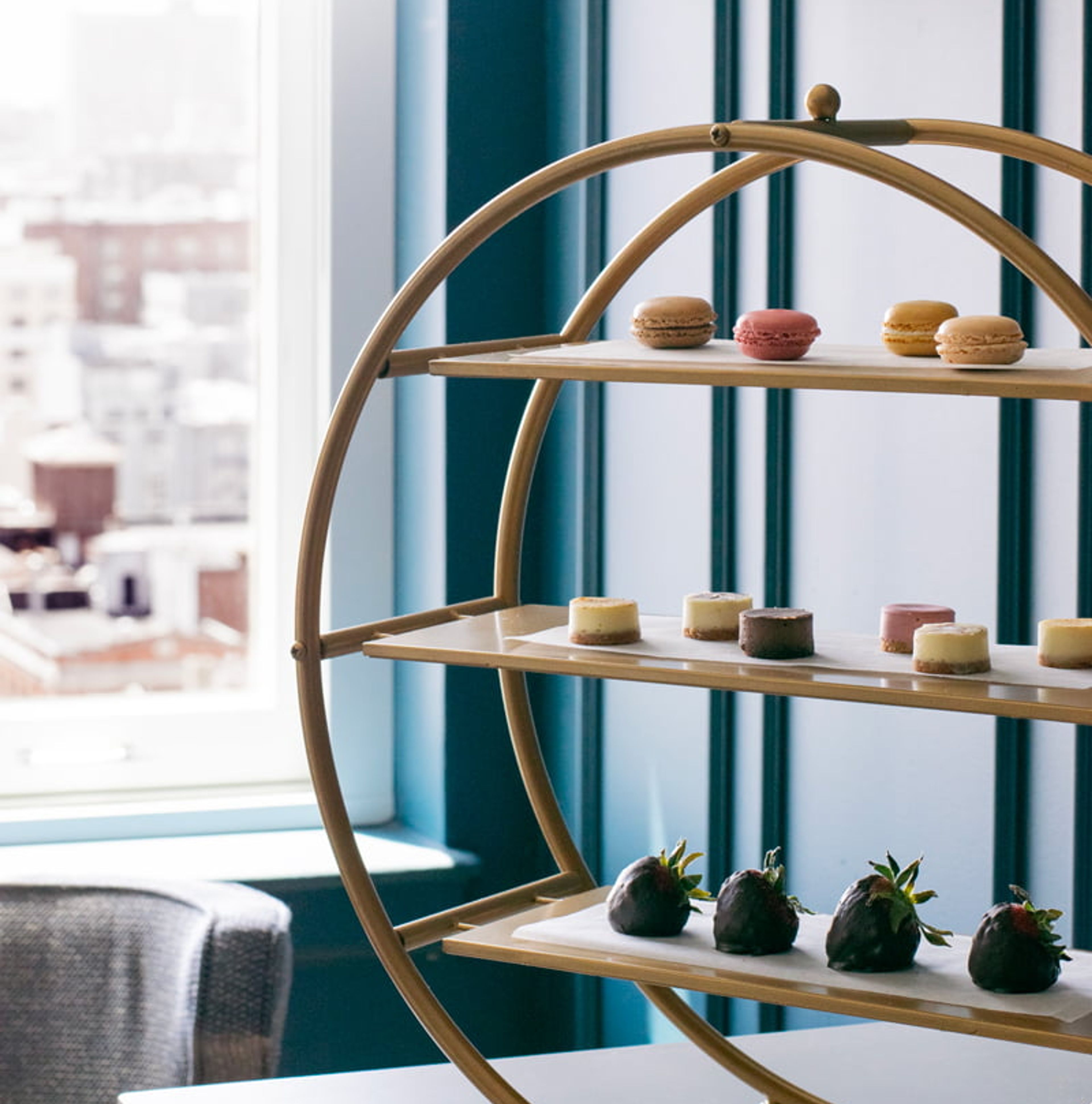 Beacon Grand - Dine and Drink In-Room Treats