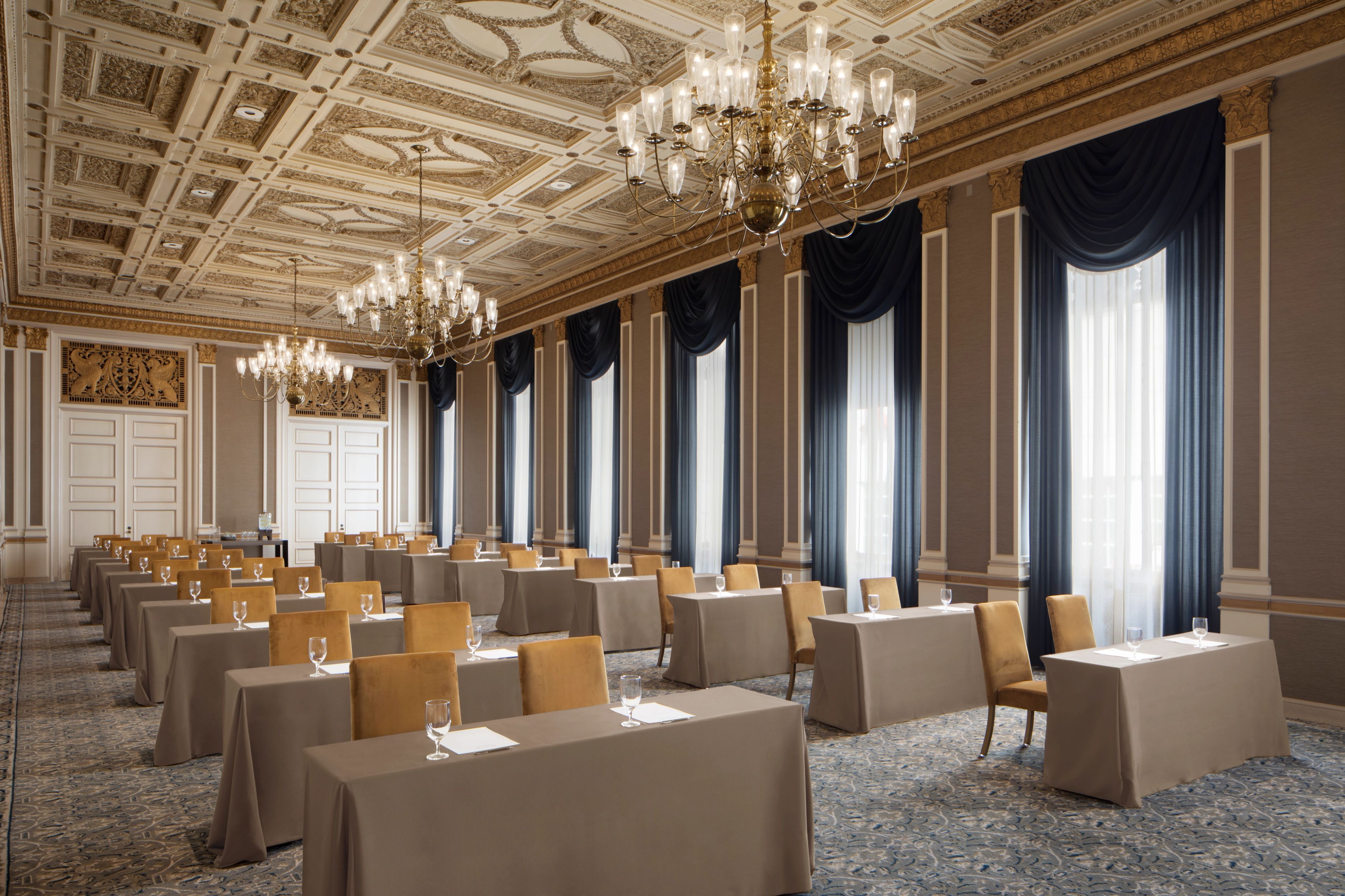 Beacon Grand - Meetings