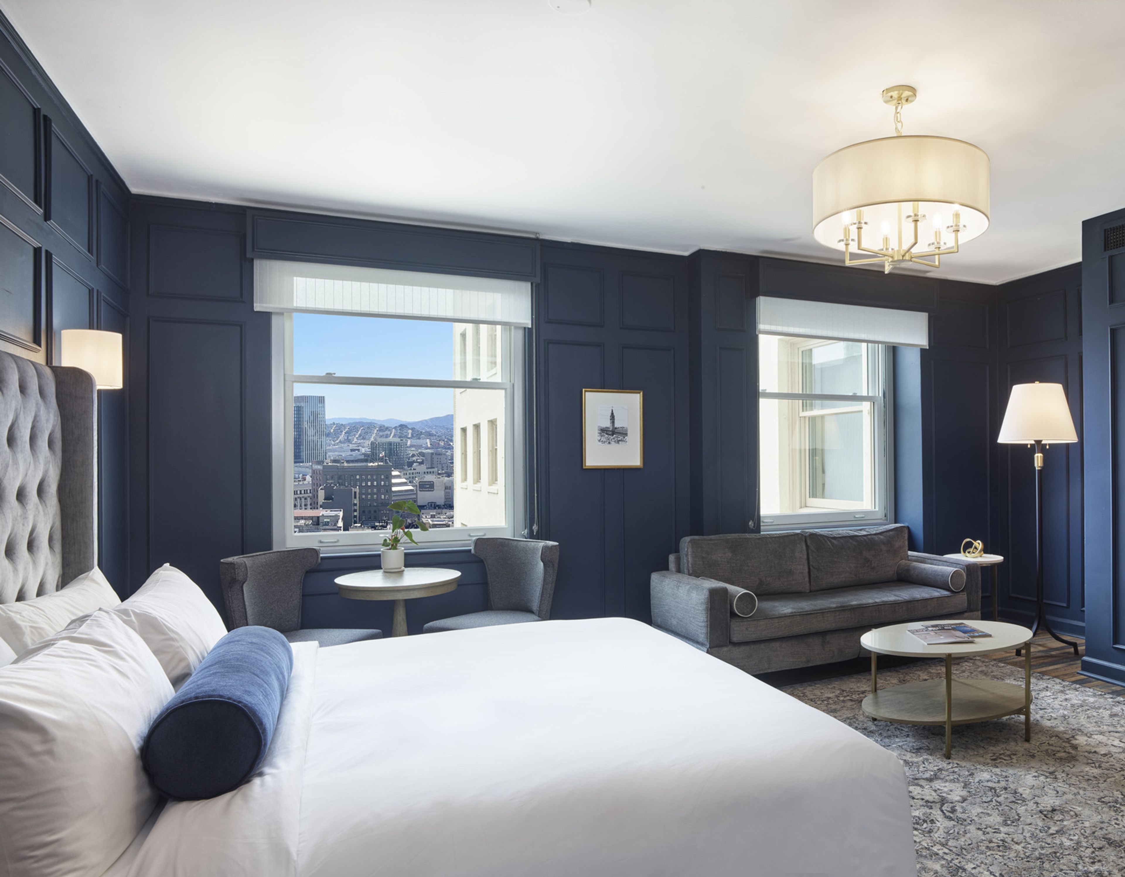 Beacon Grand | Rooms