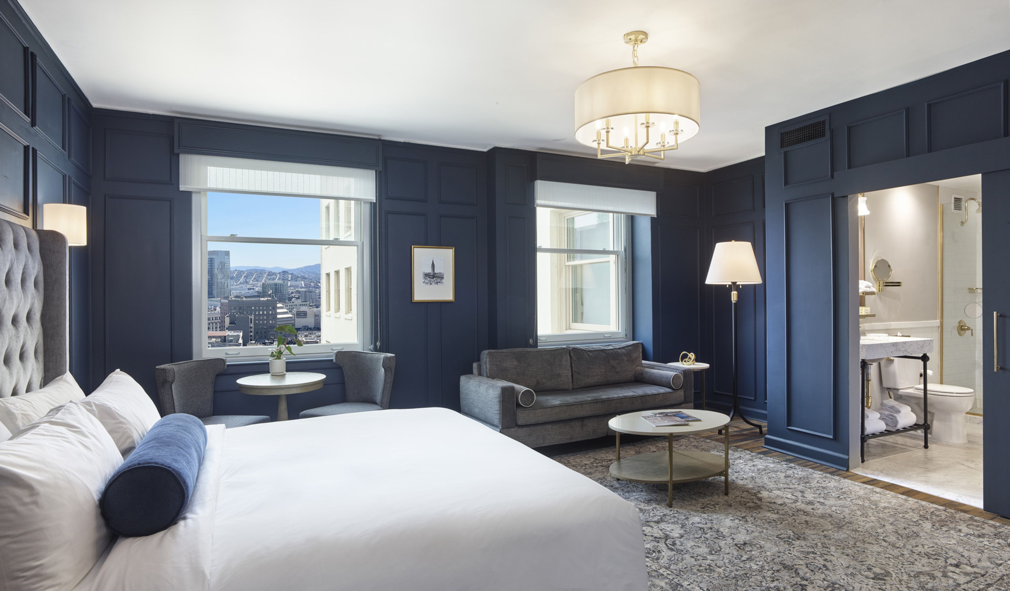 Beacon Grand | Rooms