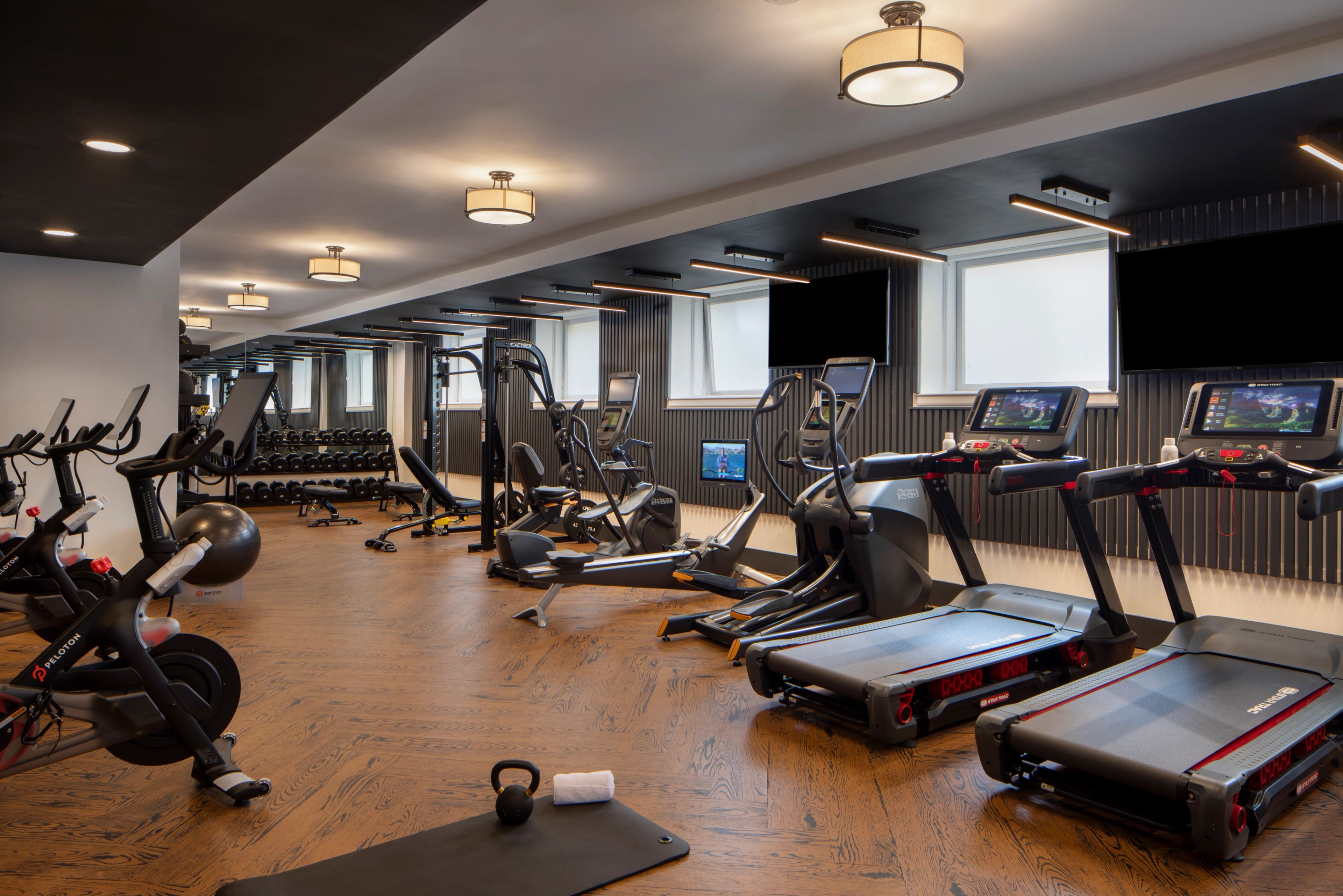 Beacon Grand - Fitness Studio