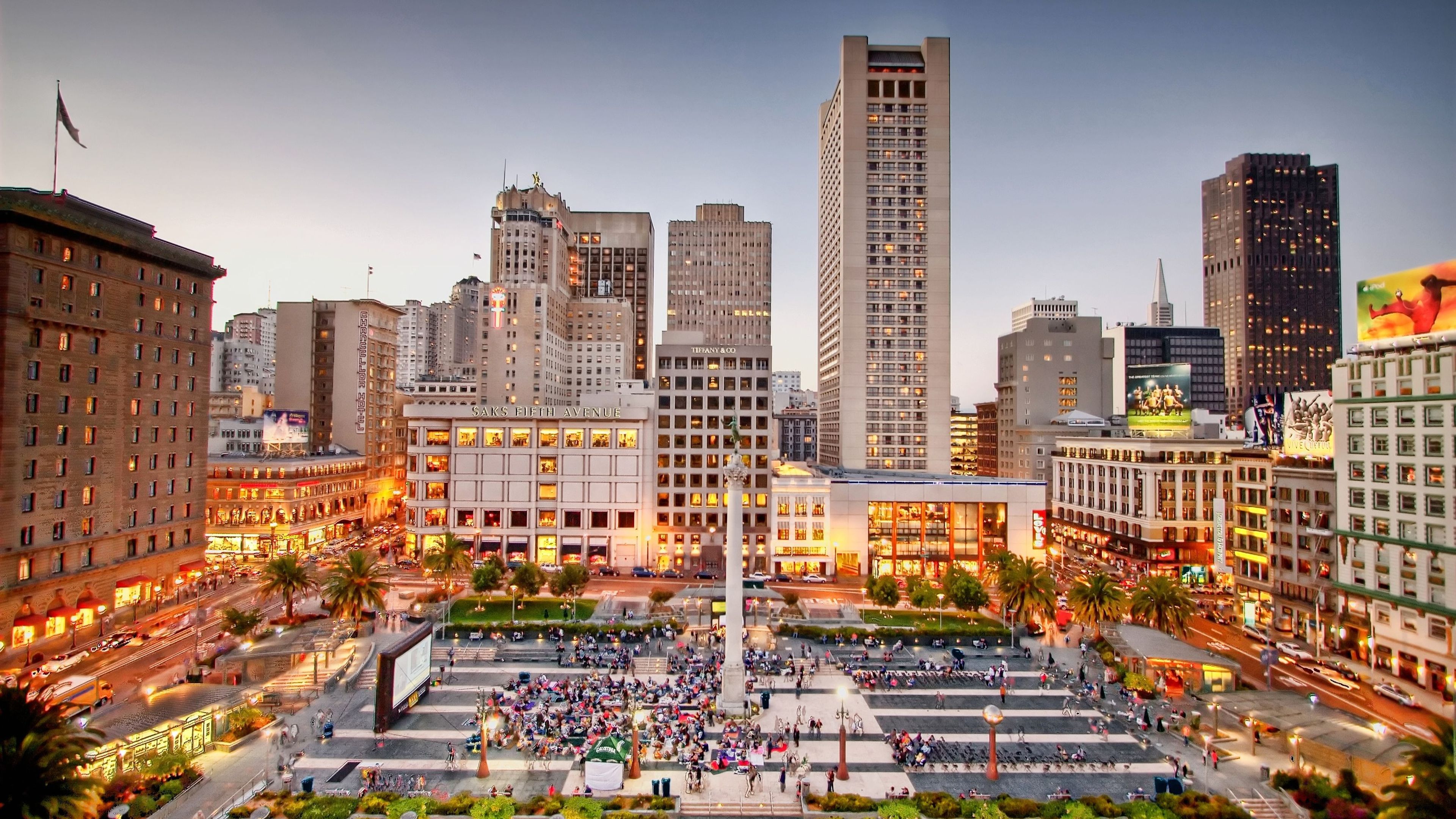 Beacon Grand - Heart of San Francisco Union Square