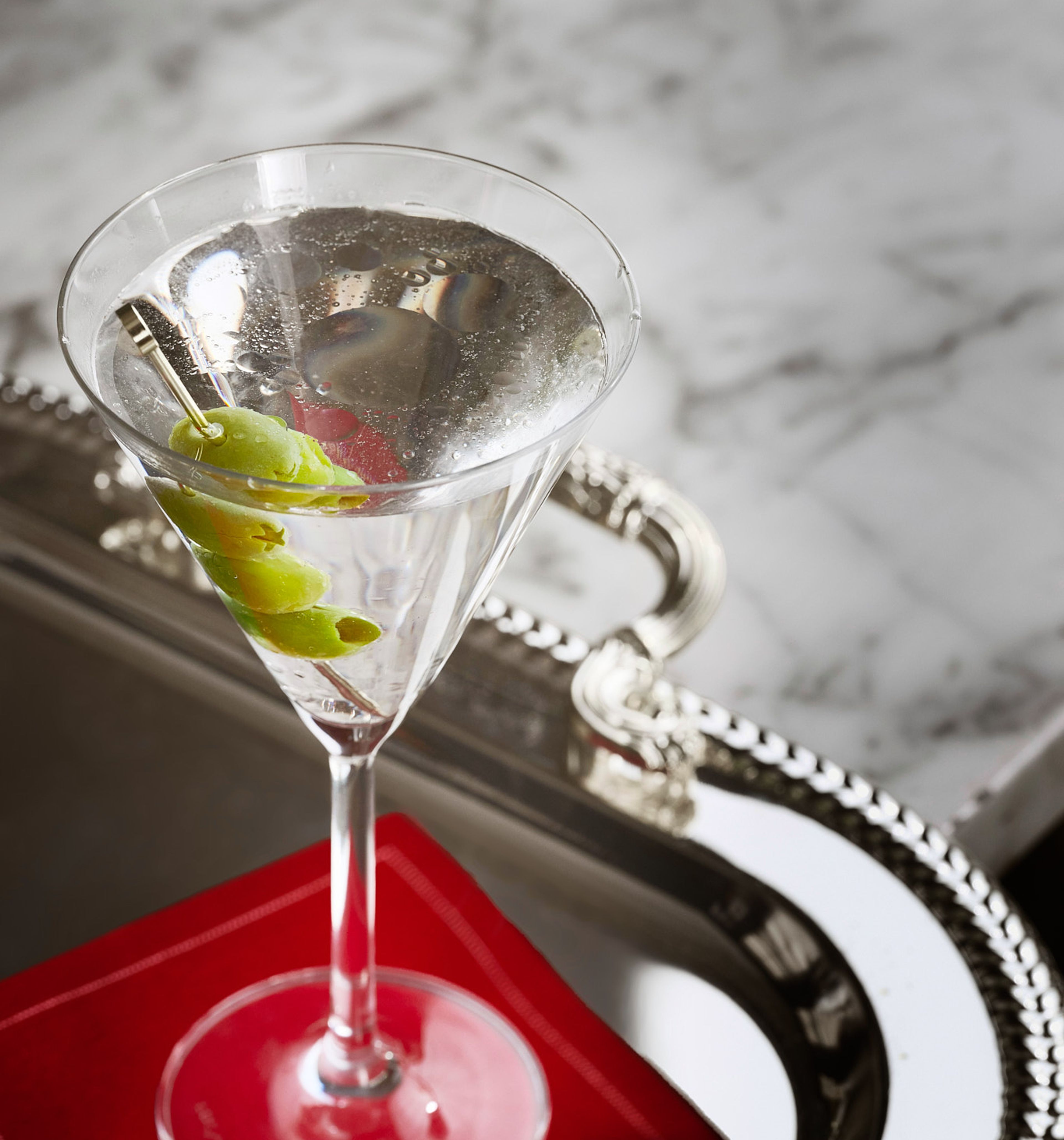 Happy Hour Martini