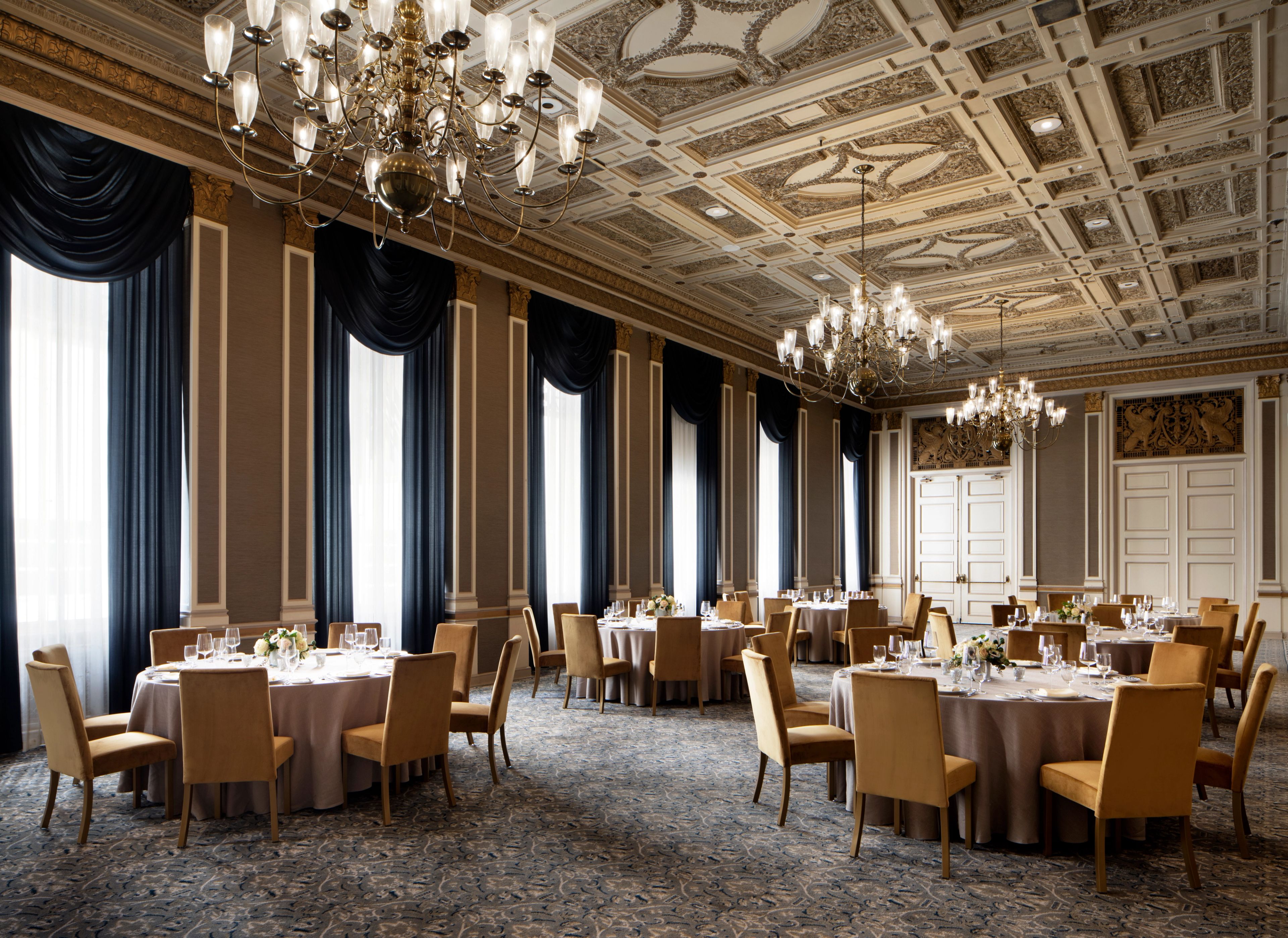 Beacon Grand - Meeting Room Conference