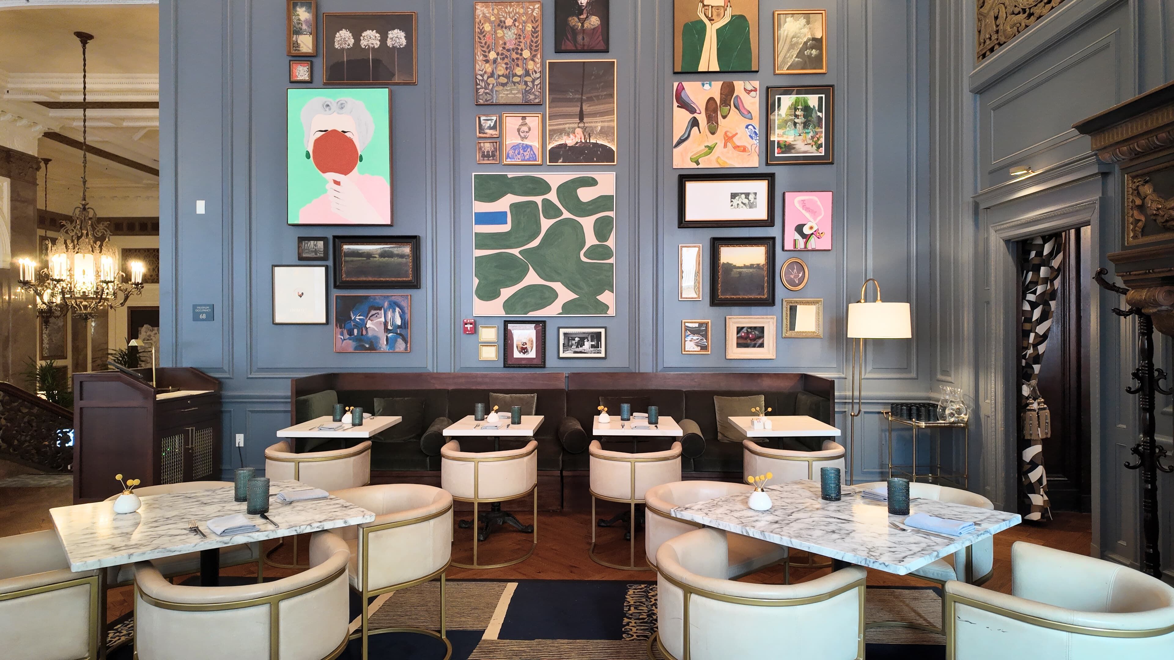 Beacon Grand | The Post Room