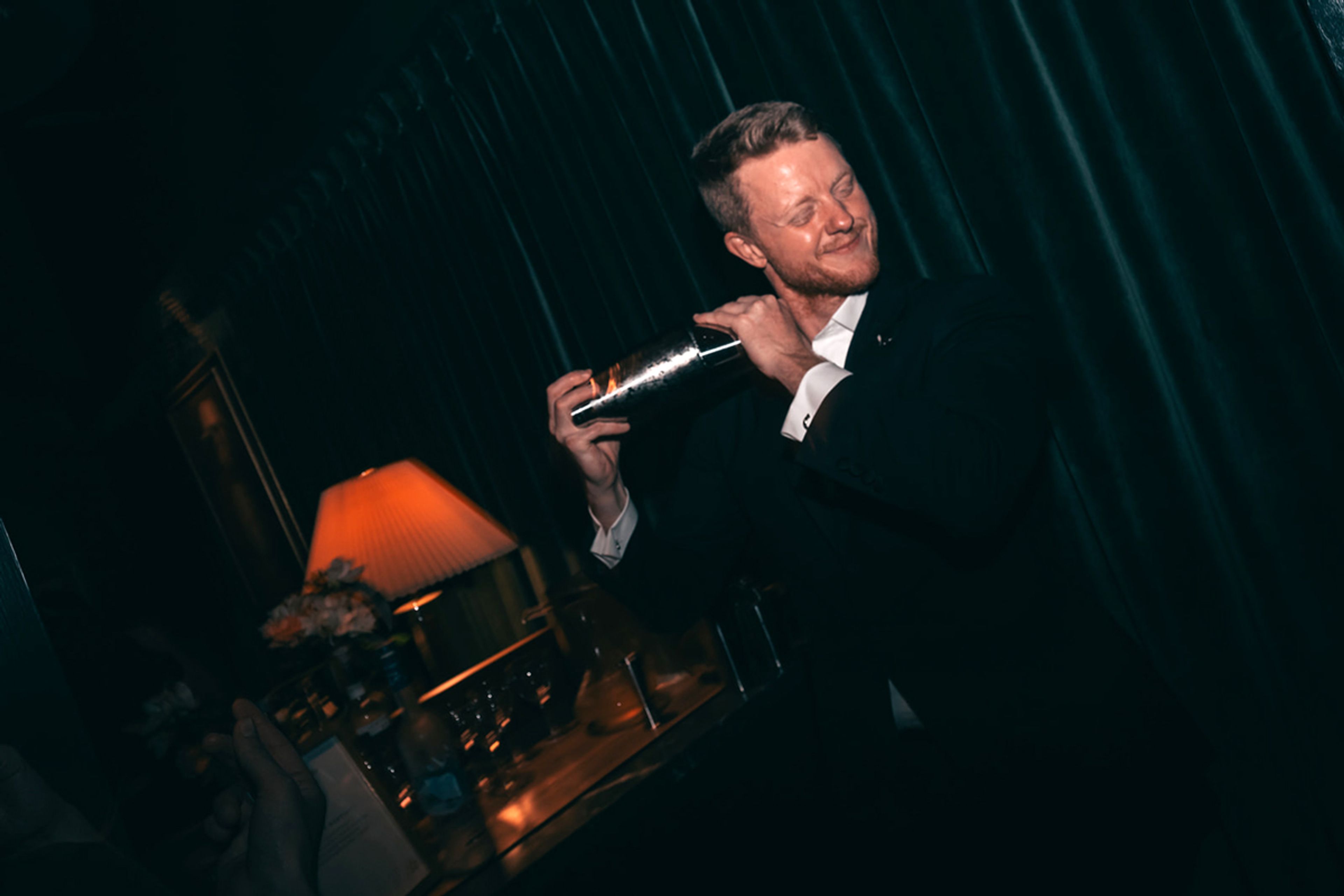 Beacon Grand - Starlite Scott Barid Cocktails