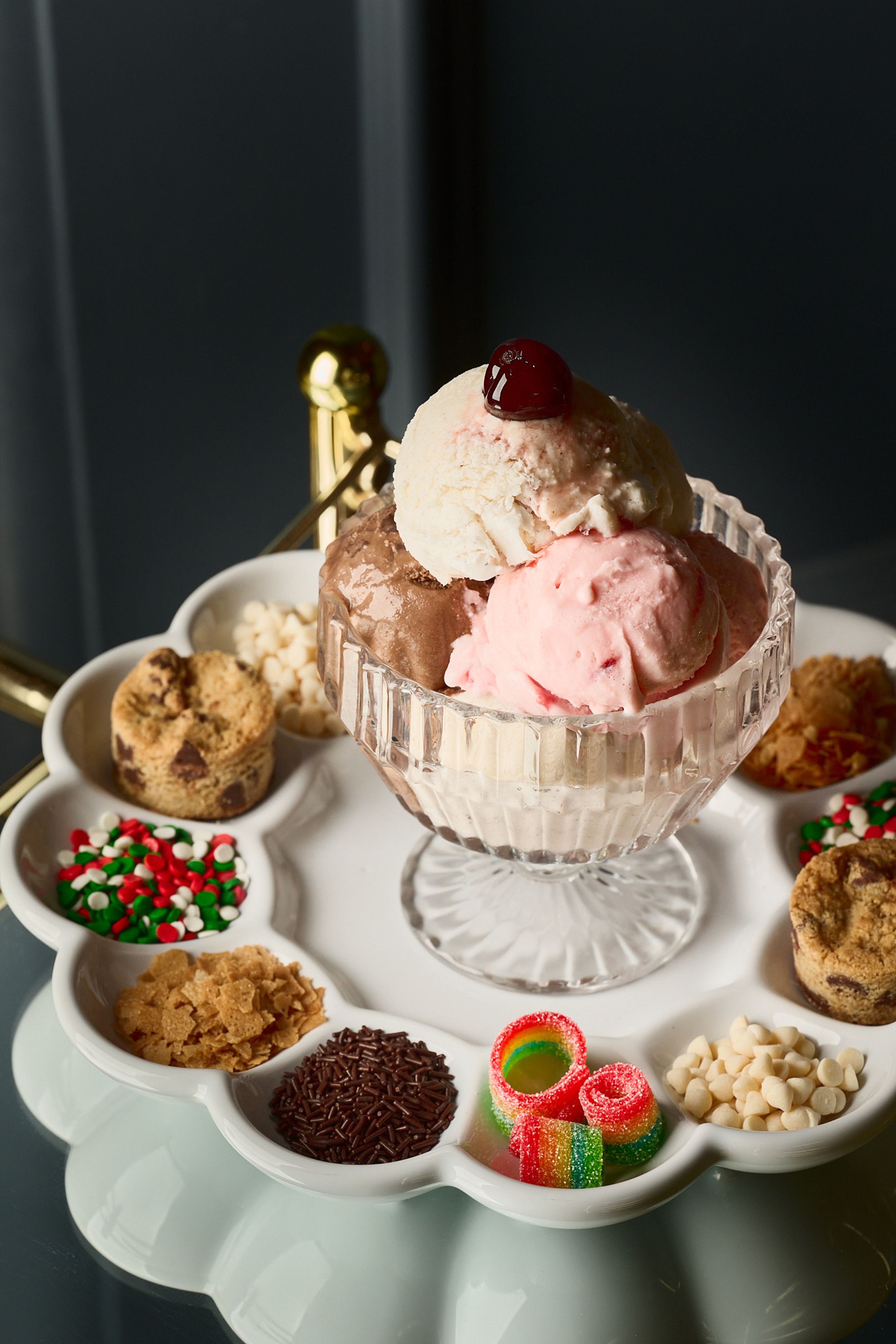 Beacon Grand - Dine and Drink Dessert