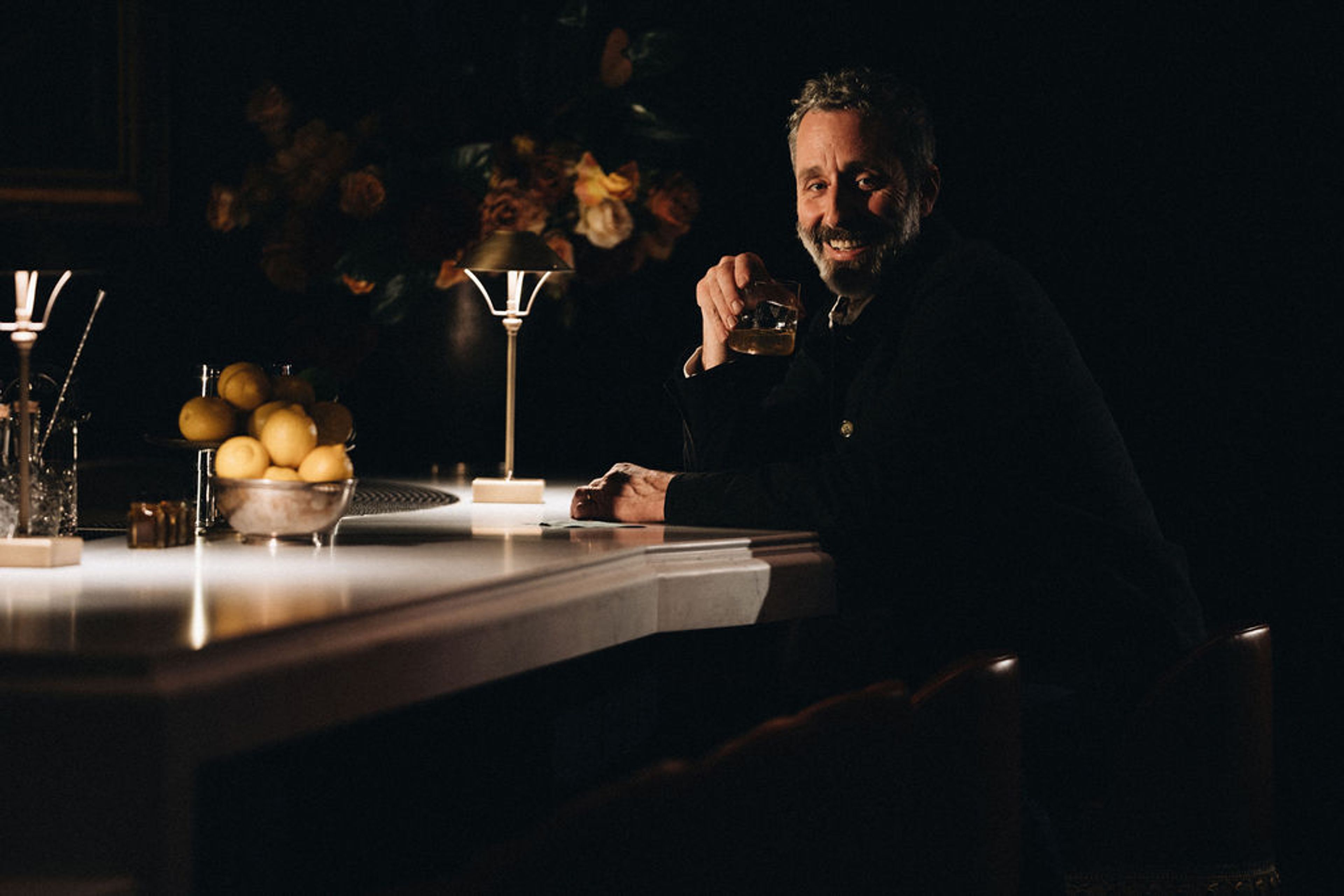 Beacon Grand - Scott Baird Cocktails at Starlite