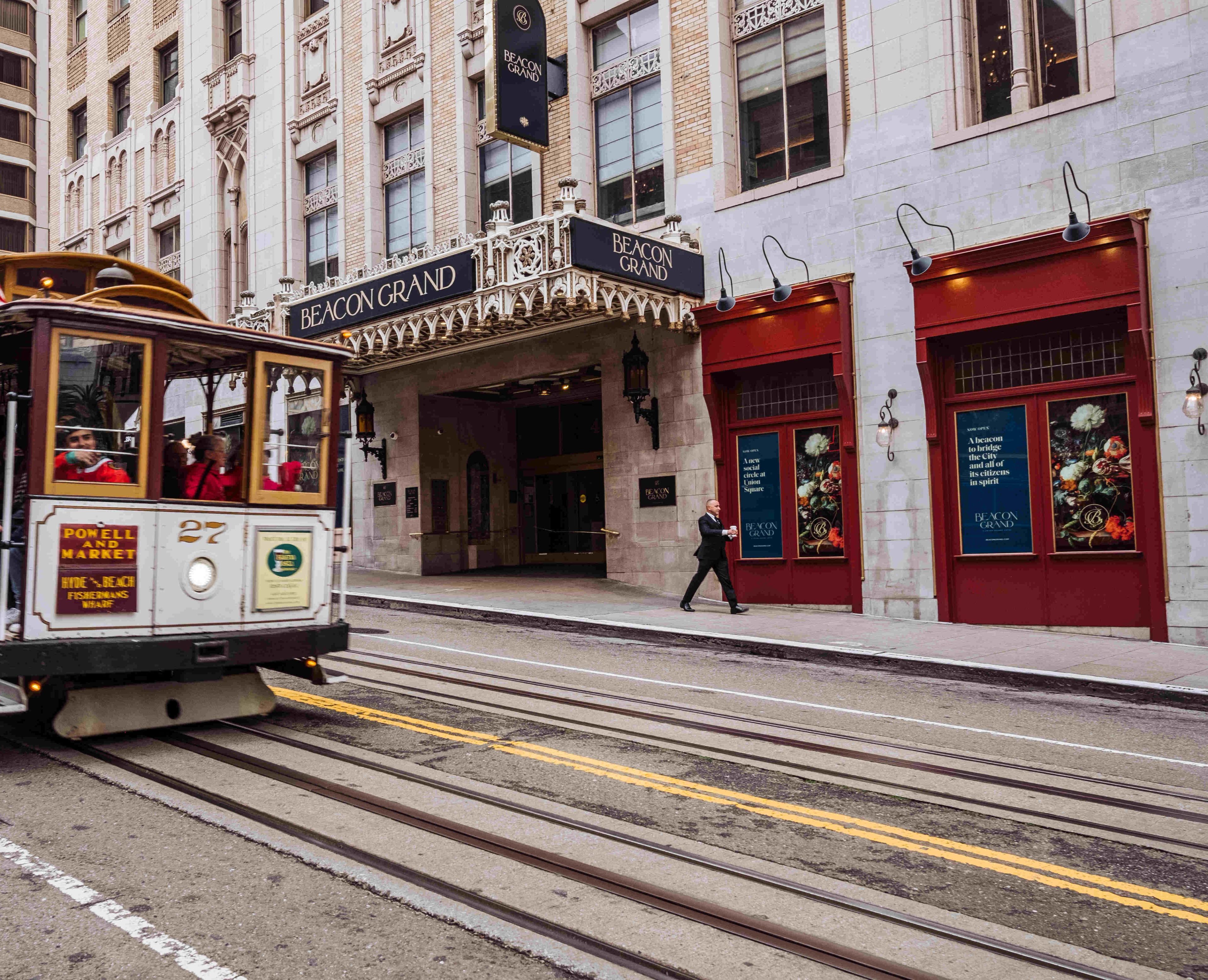 Beacon Grand - Cable Car