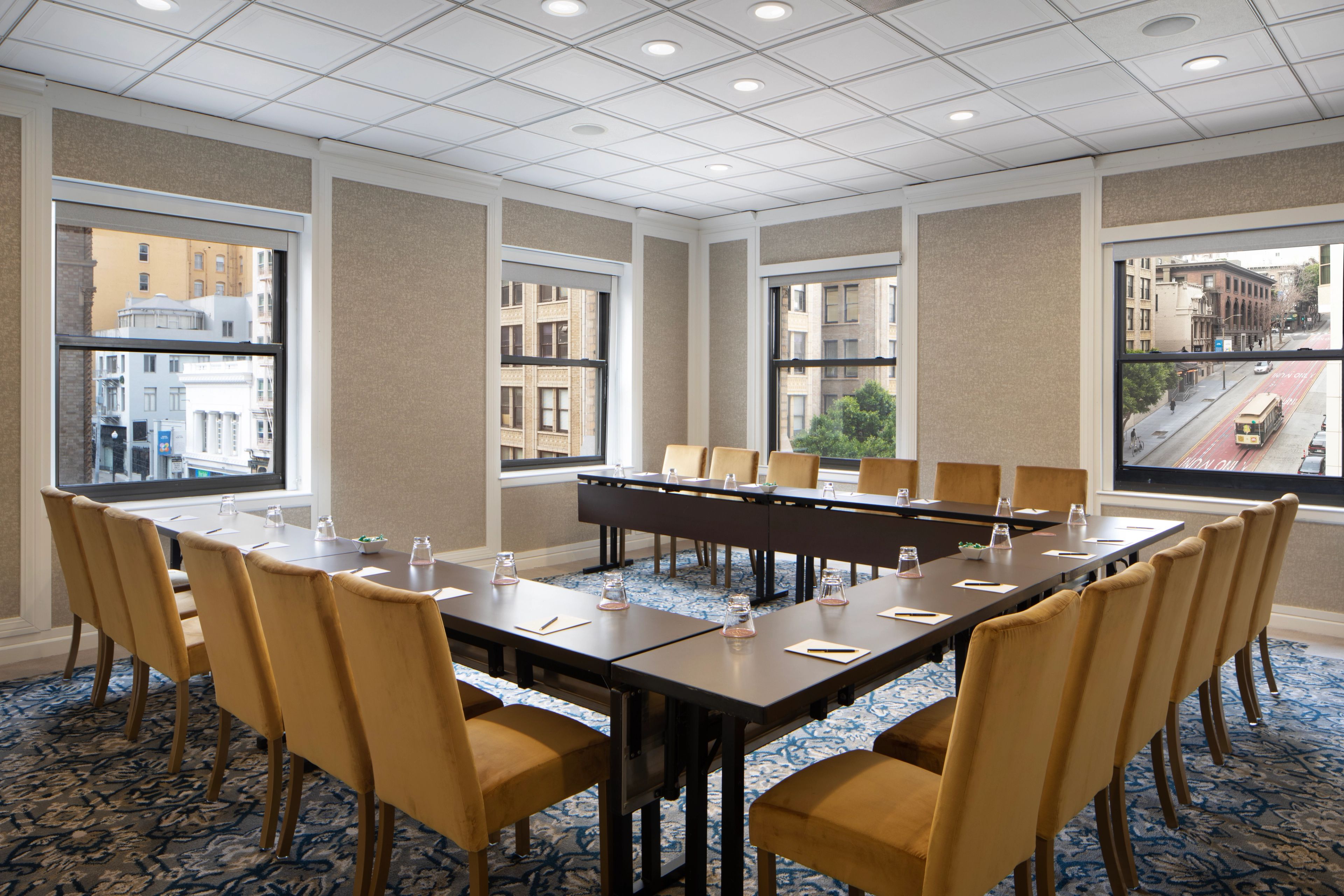 Beacon Grand - Meeting Room Board Room