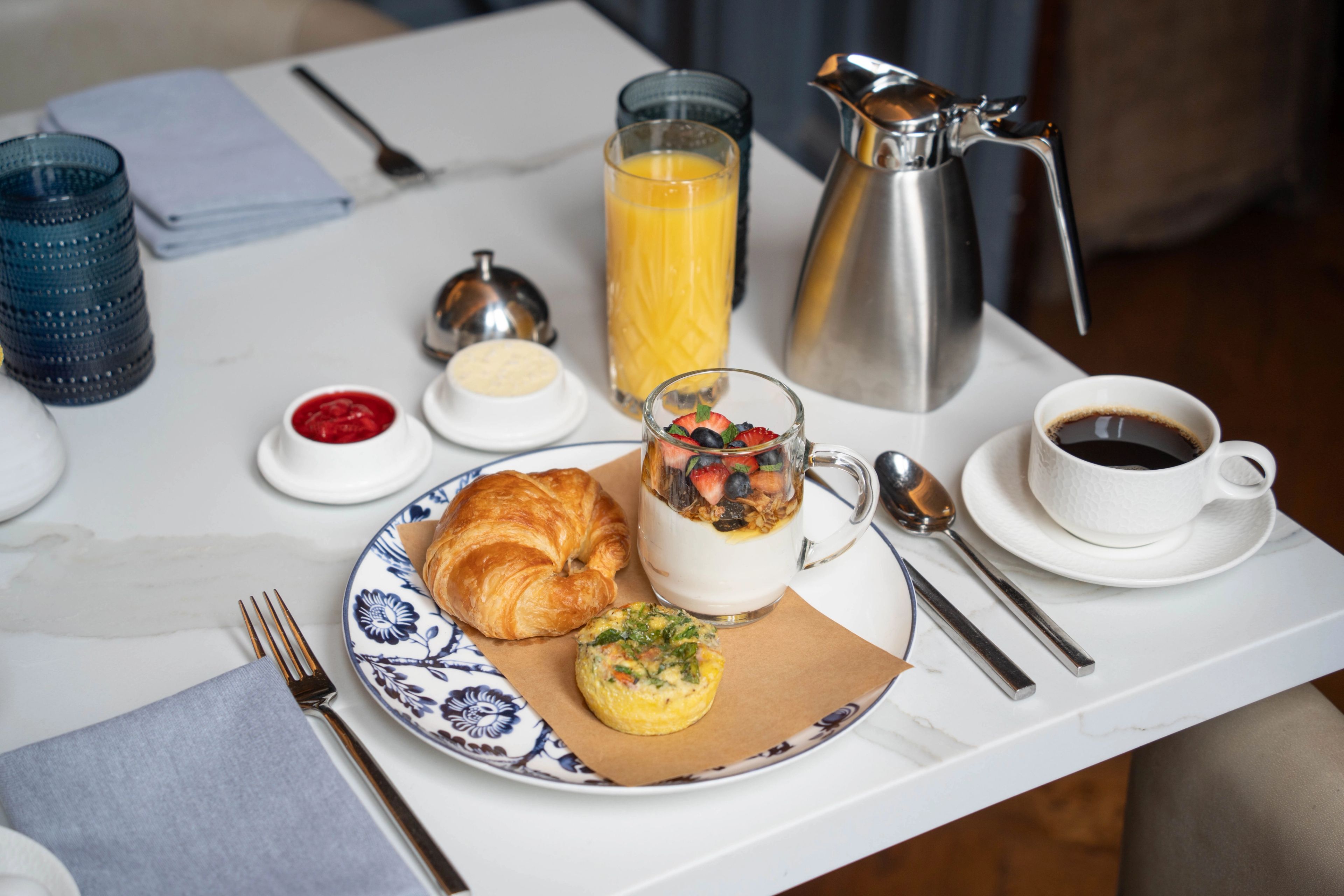 Beacon Grand | Afternoon Tea