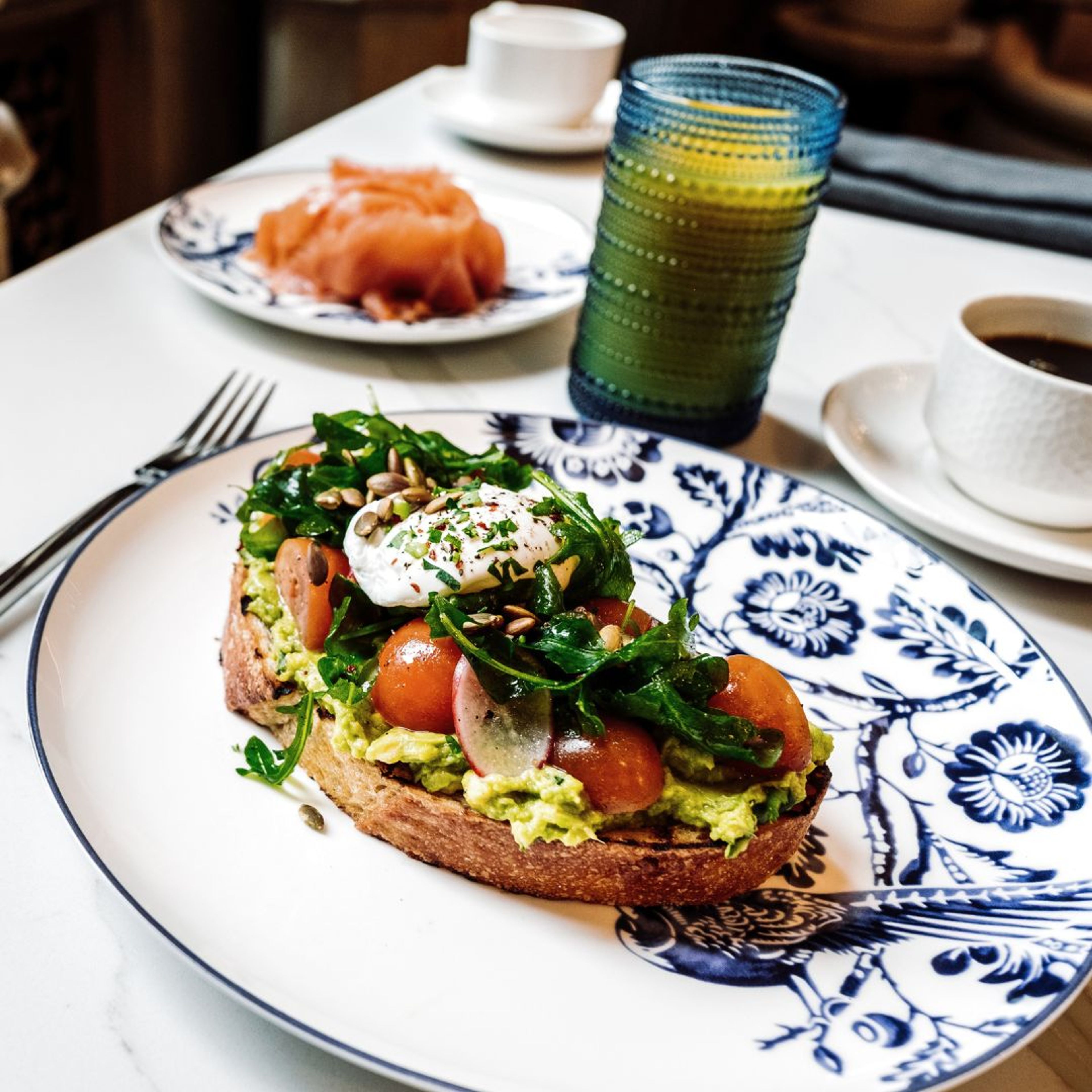 Beacon Grand - Dine and Drink Breakfast