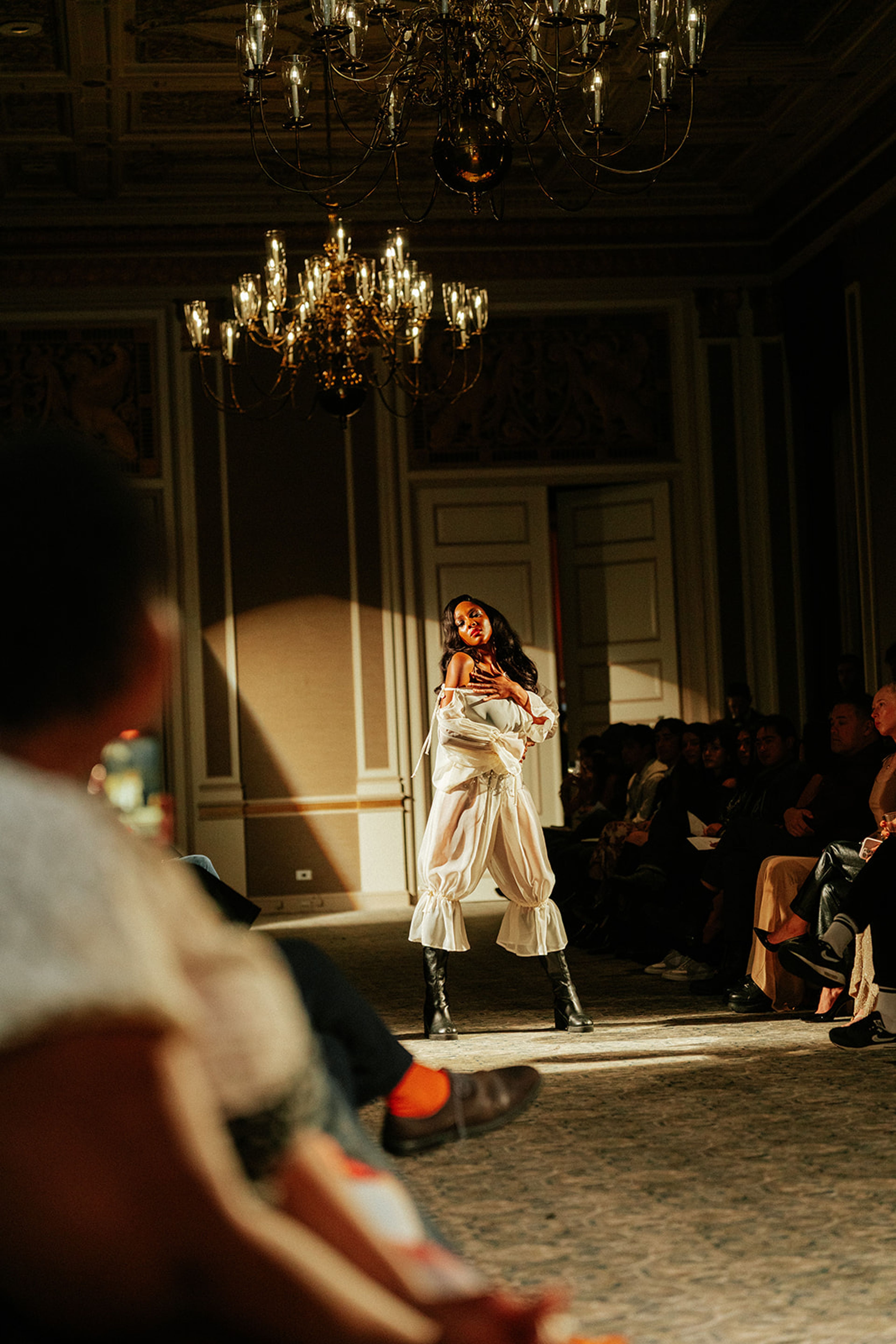Haunting Haute