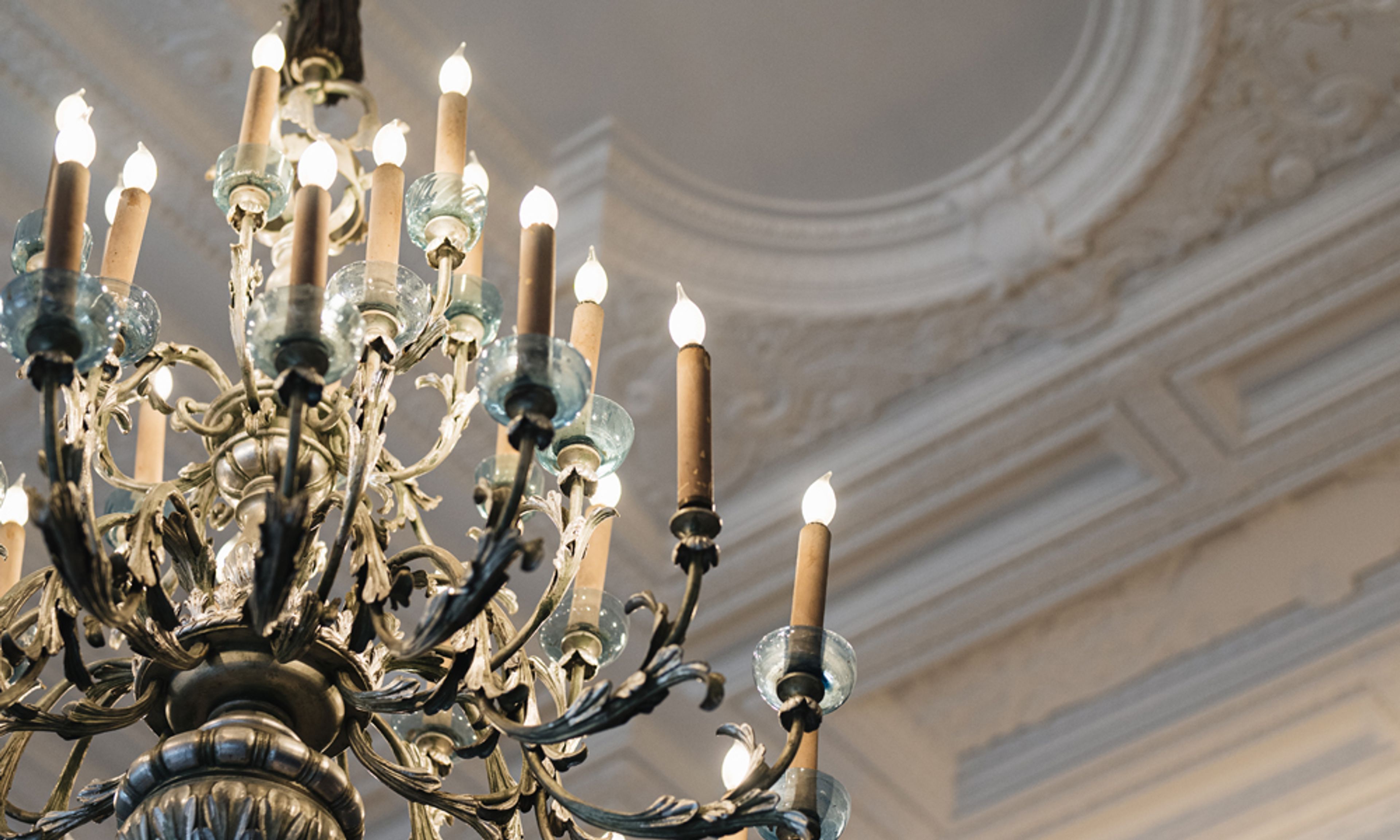 chandelier